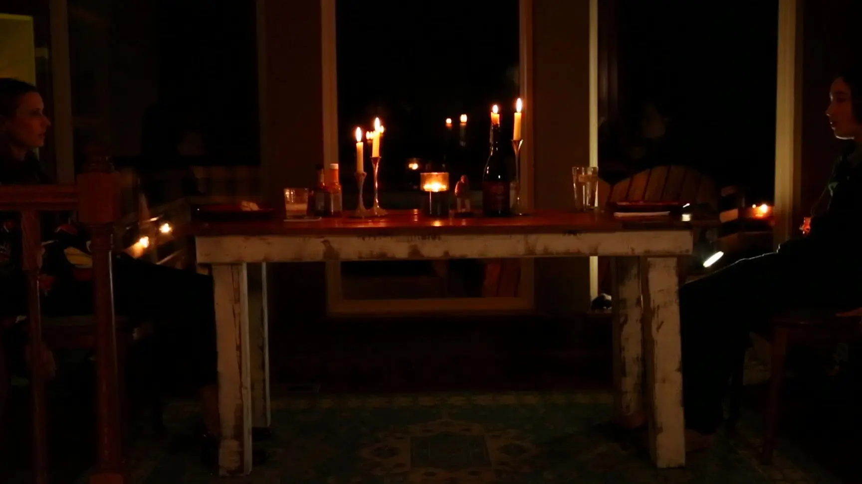 Day 23 of Quarantine backdrop