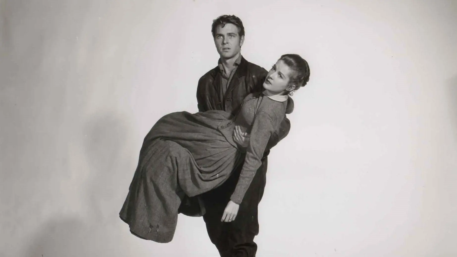 The Outcasts of Poker Flat backdrop