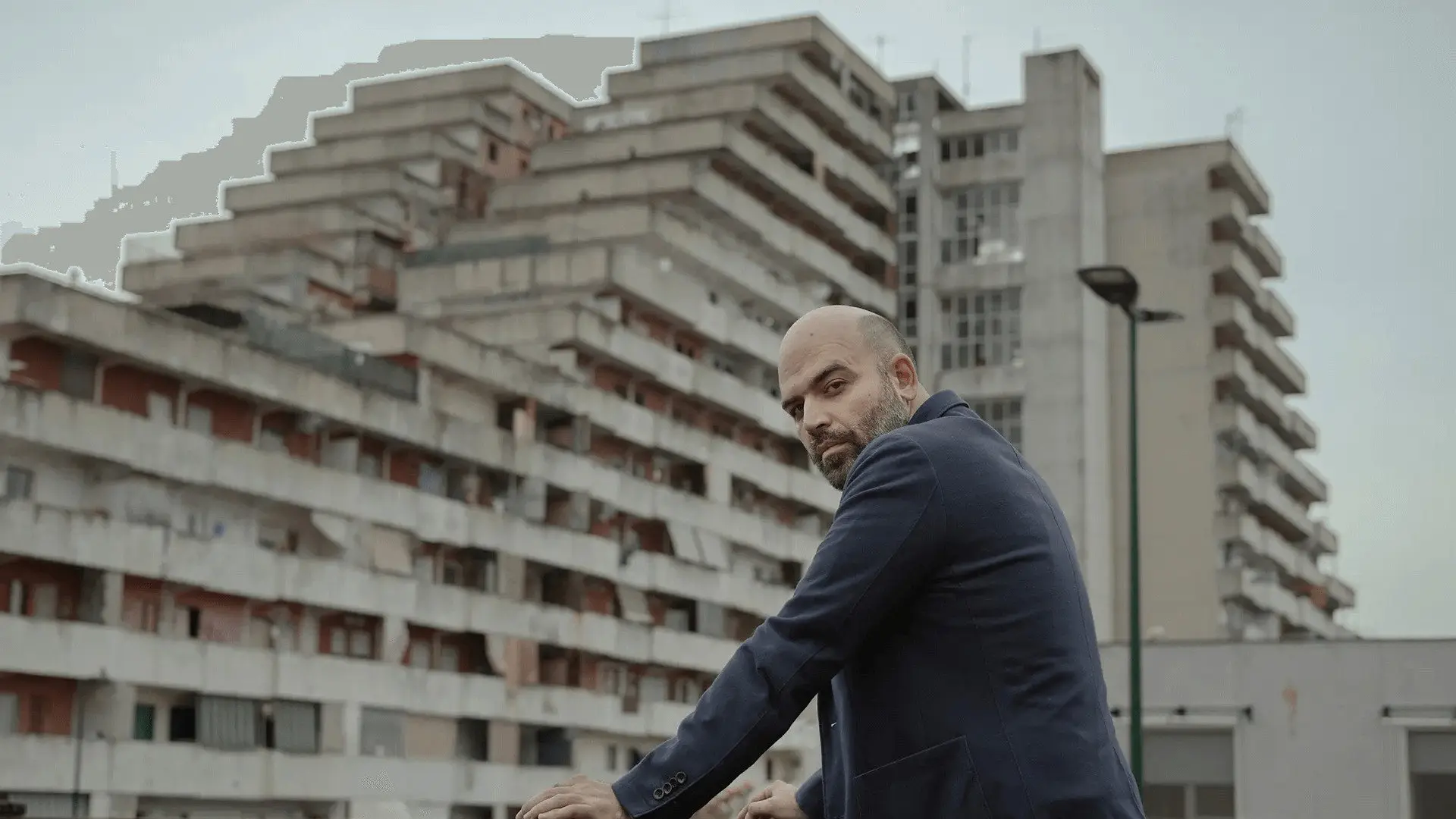 Gomorrah - An Anti-Mafia Manifesto backdrop