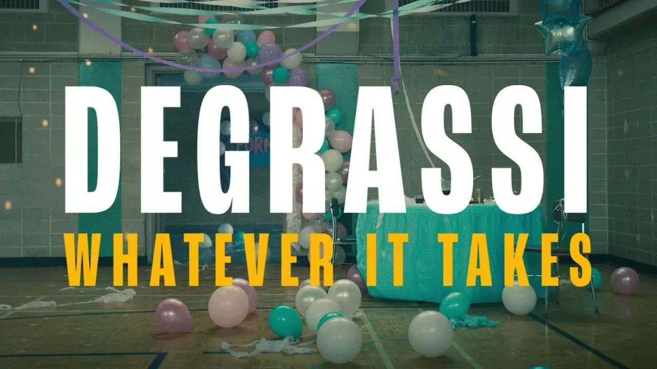 Degrassi: Whatever It Takes backdrop