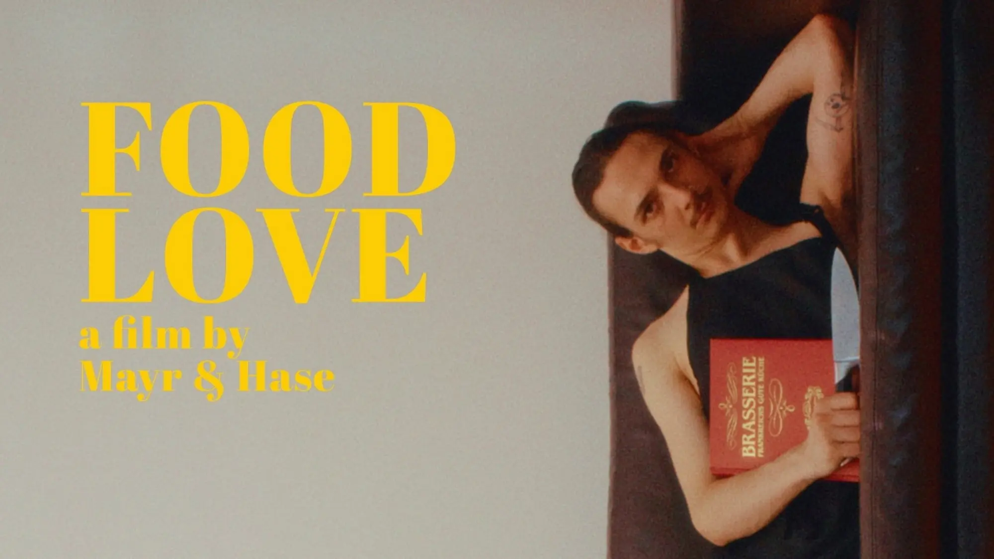 Food Love backdrop