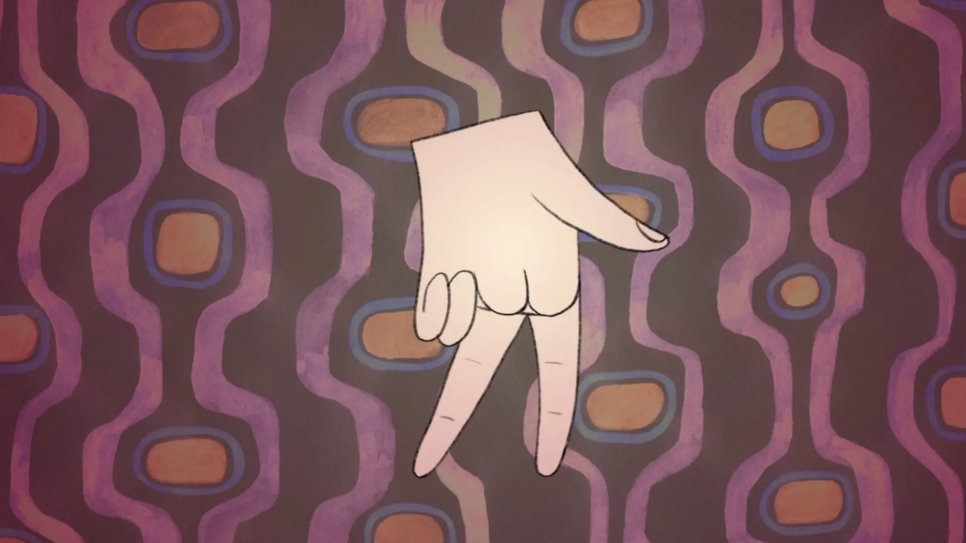 Magical Caresses backdrop