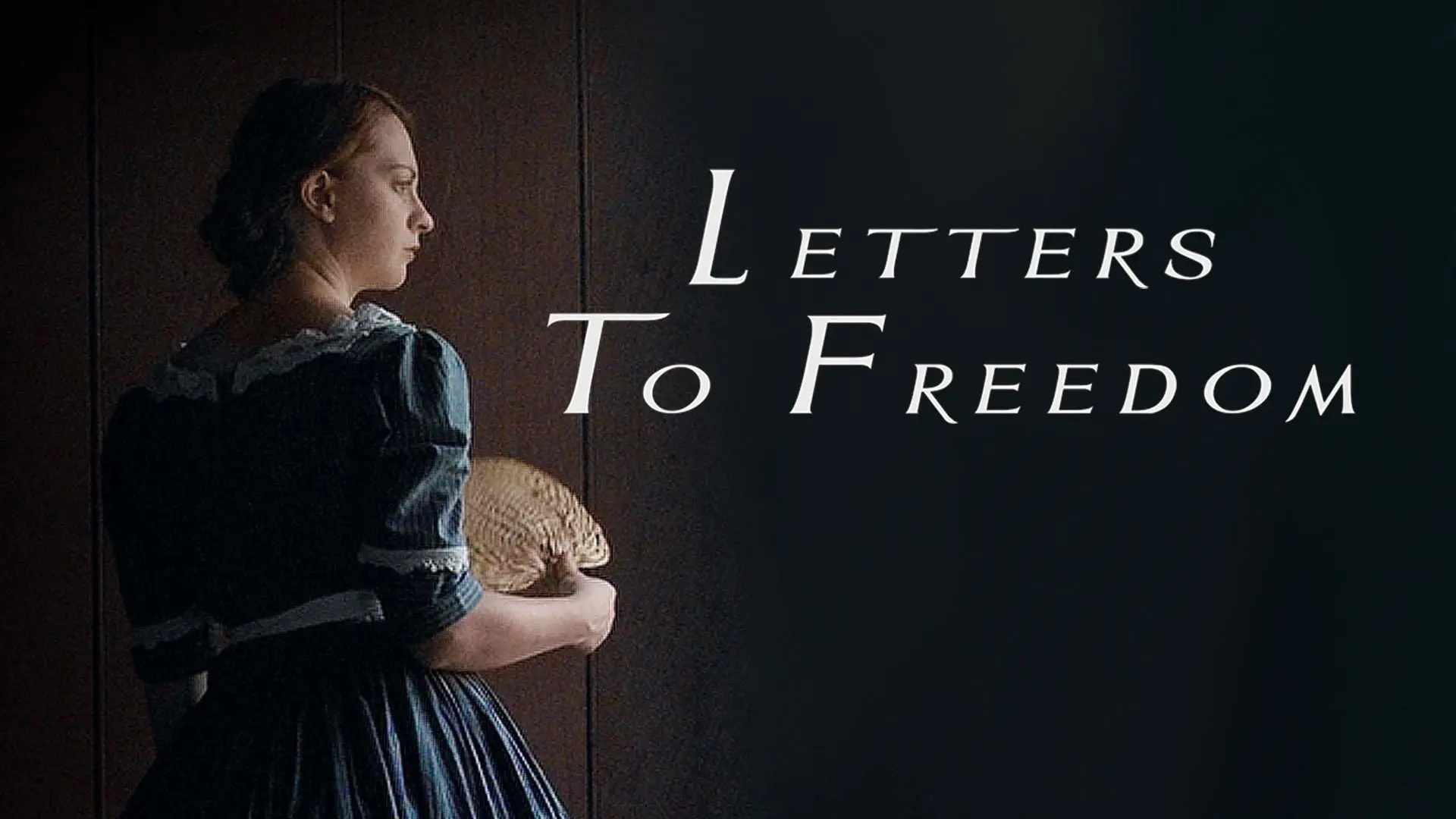 Letters To Freedom backdrop