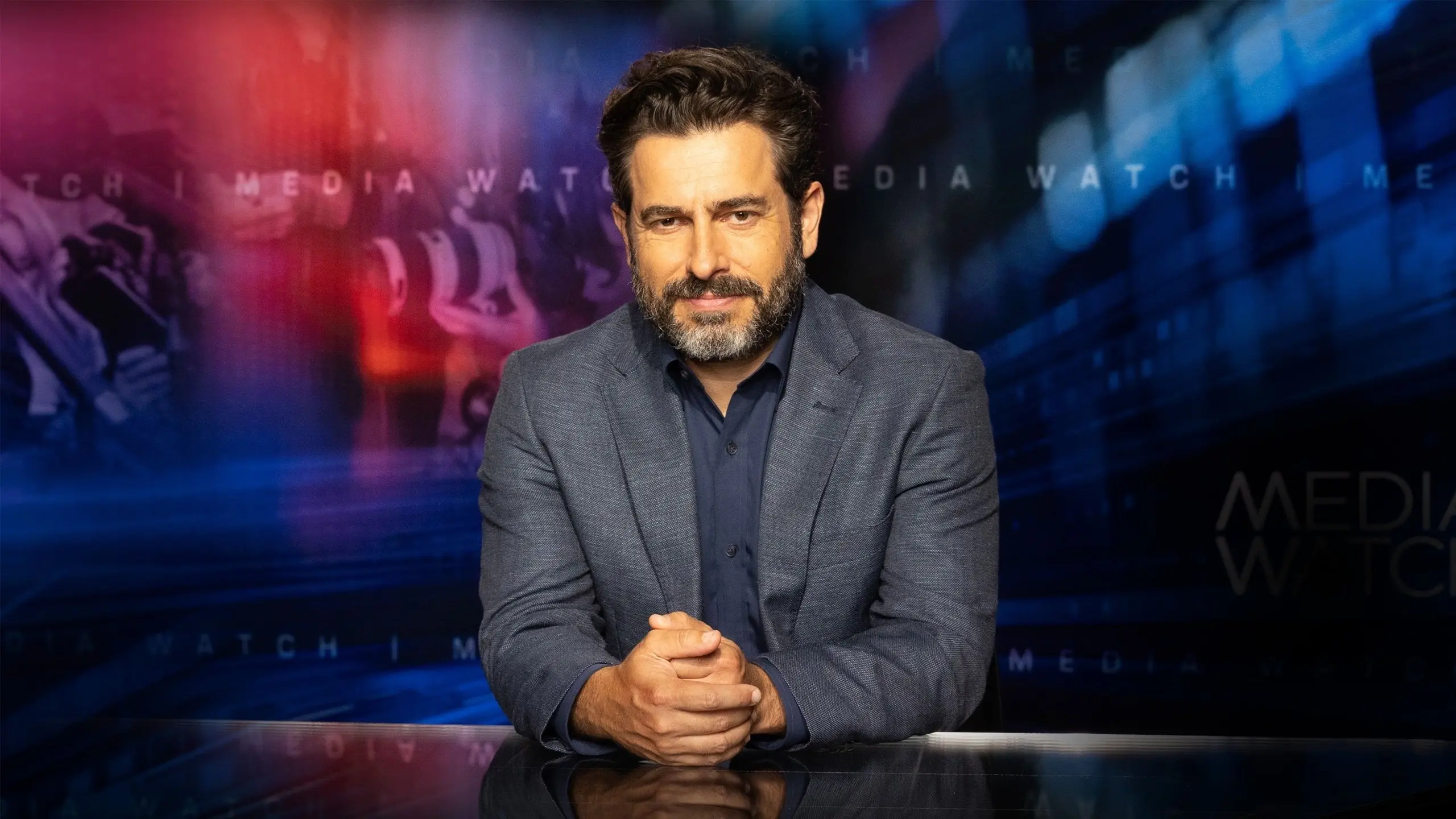 Media Watch backdrop