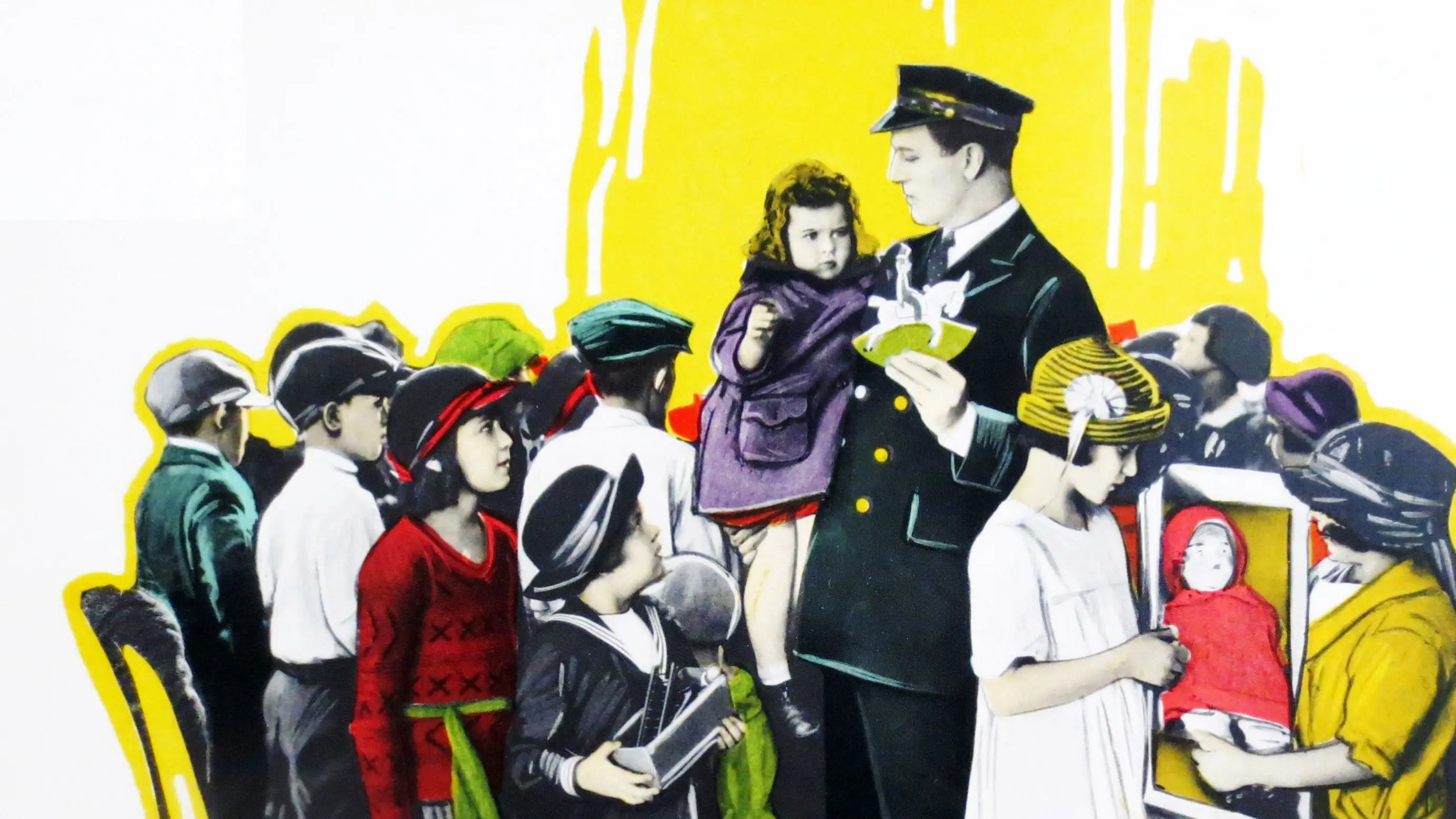 Pied Piper Malone backdrop