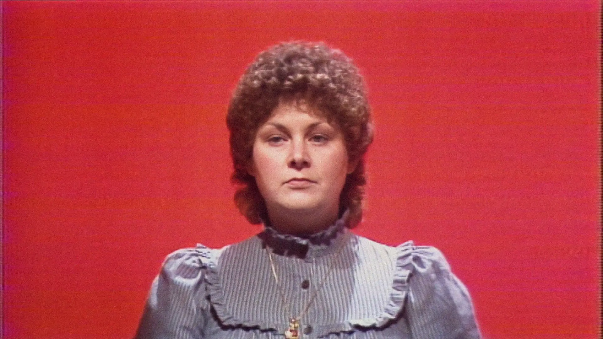 Satan Wants You backdrop