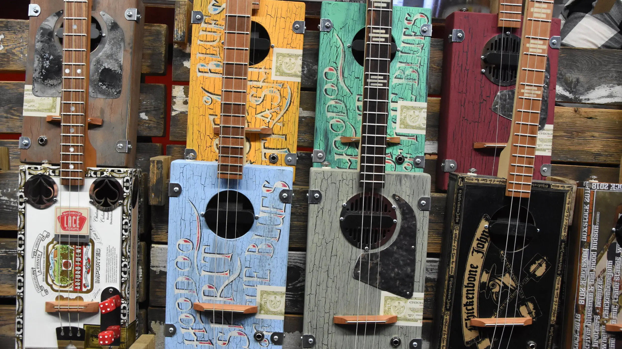 Three Chords and the Truth backdrop