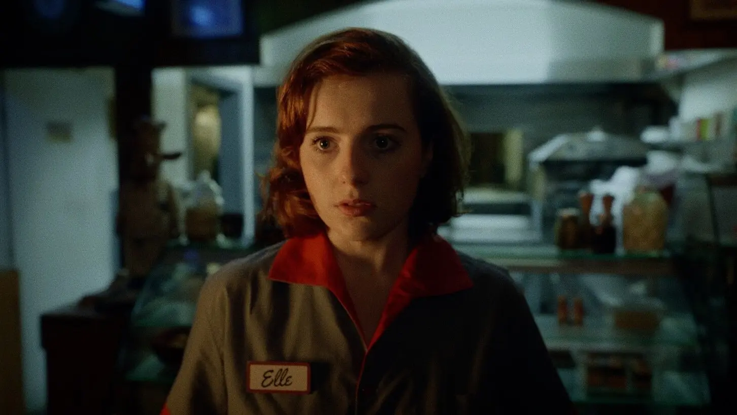 The Second Time Around backdrop