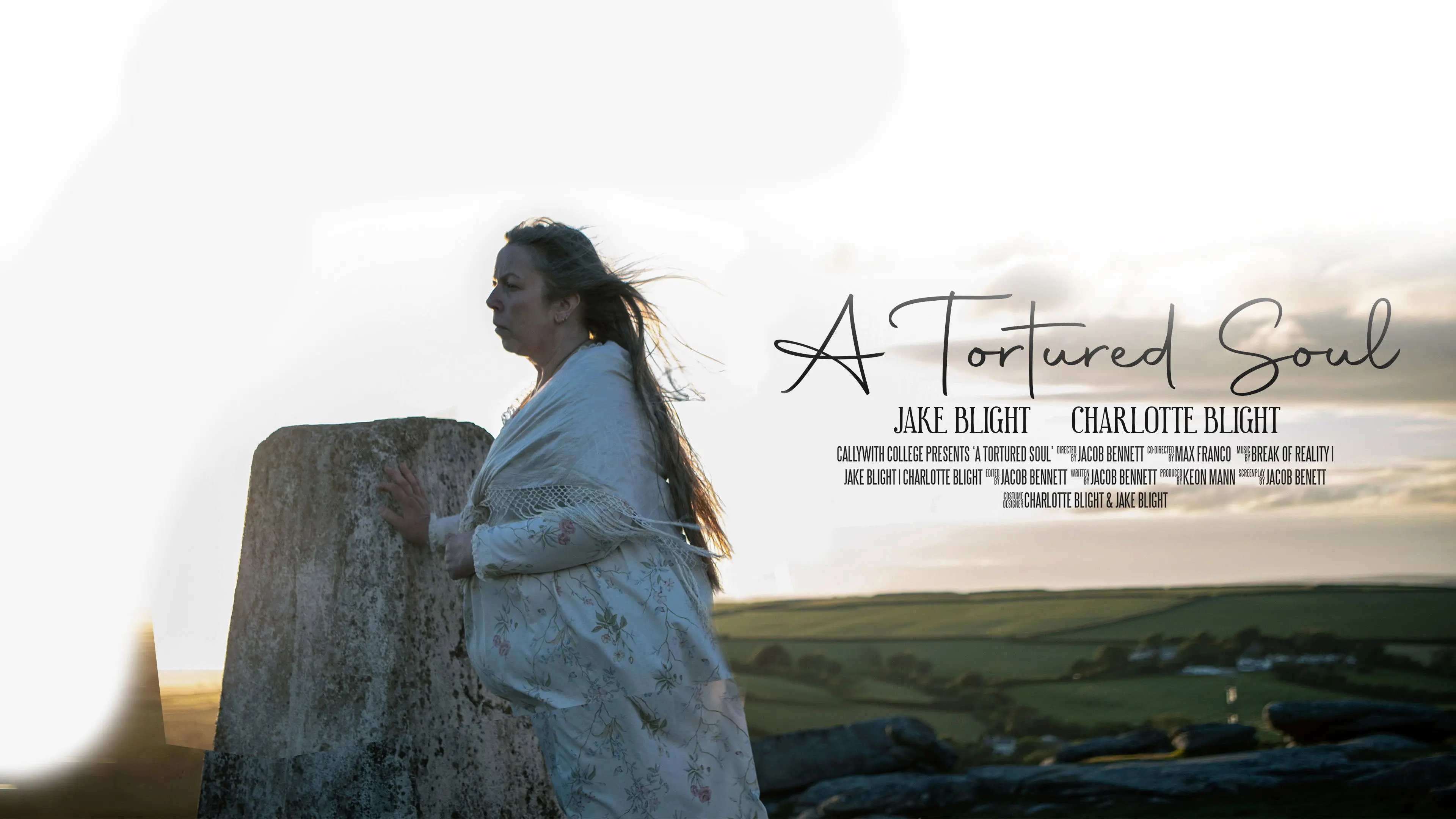 A Tortured Soul backdrop