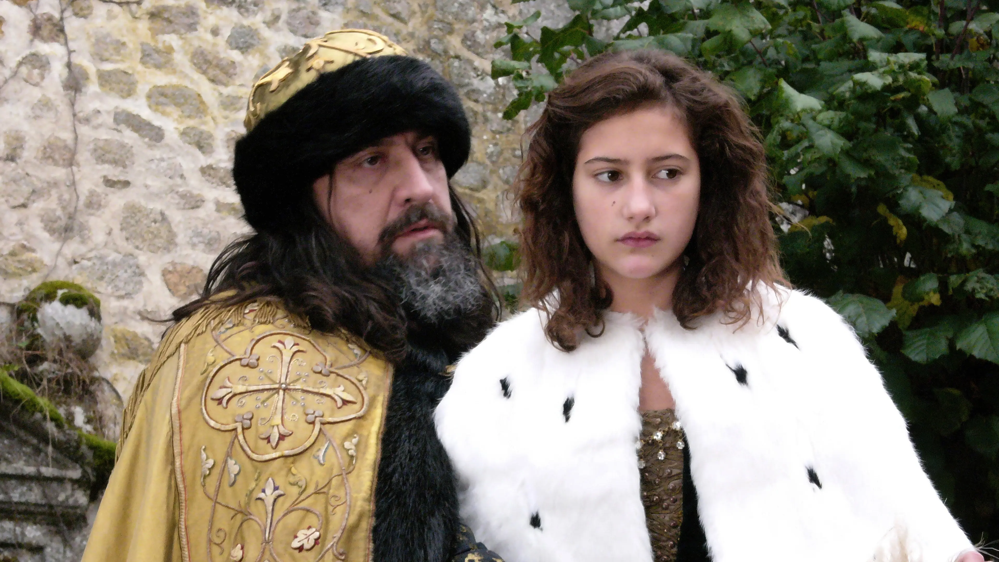 Bluebeard backdrop