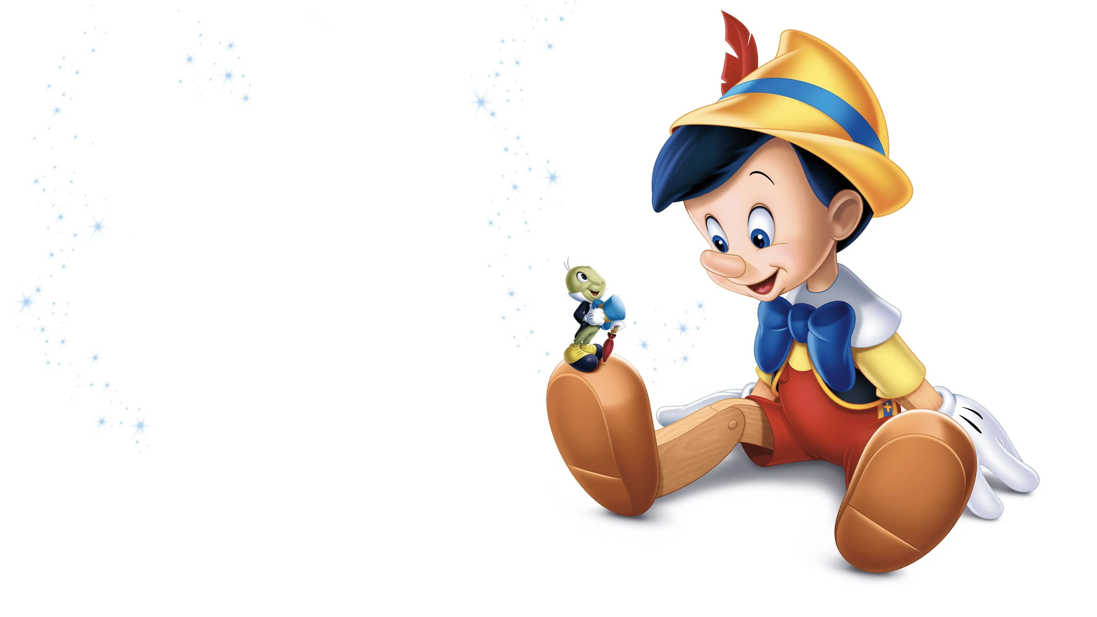 Pinocchio backdrop