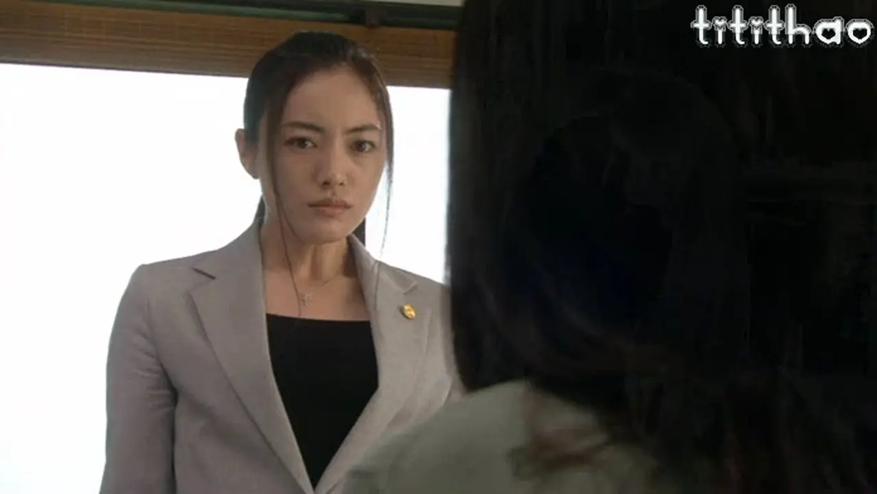 The Lawyer of Shimane backdrop