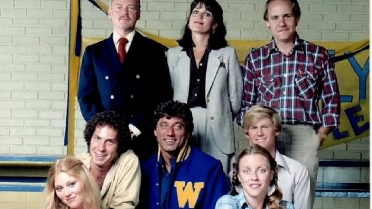 The Waverly Wonders backdrop