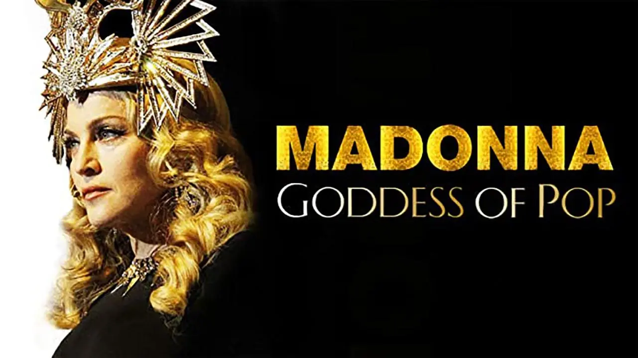 Madonna: Goddess of Pop backdrop