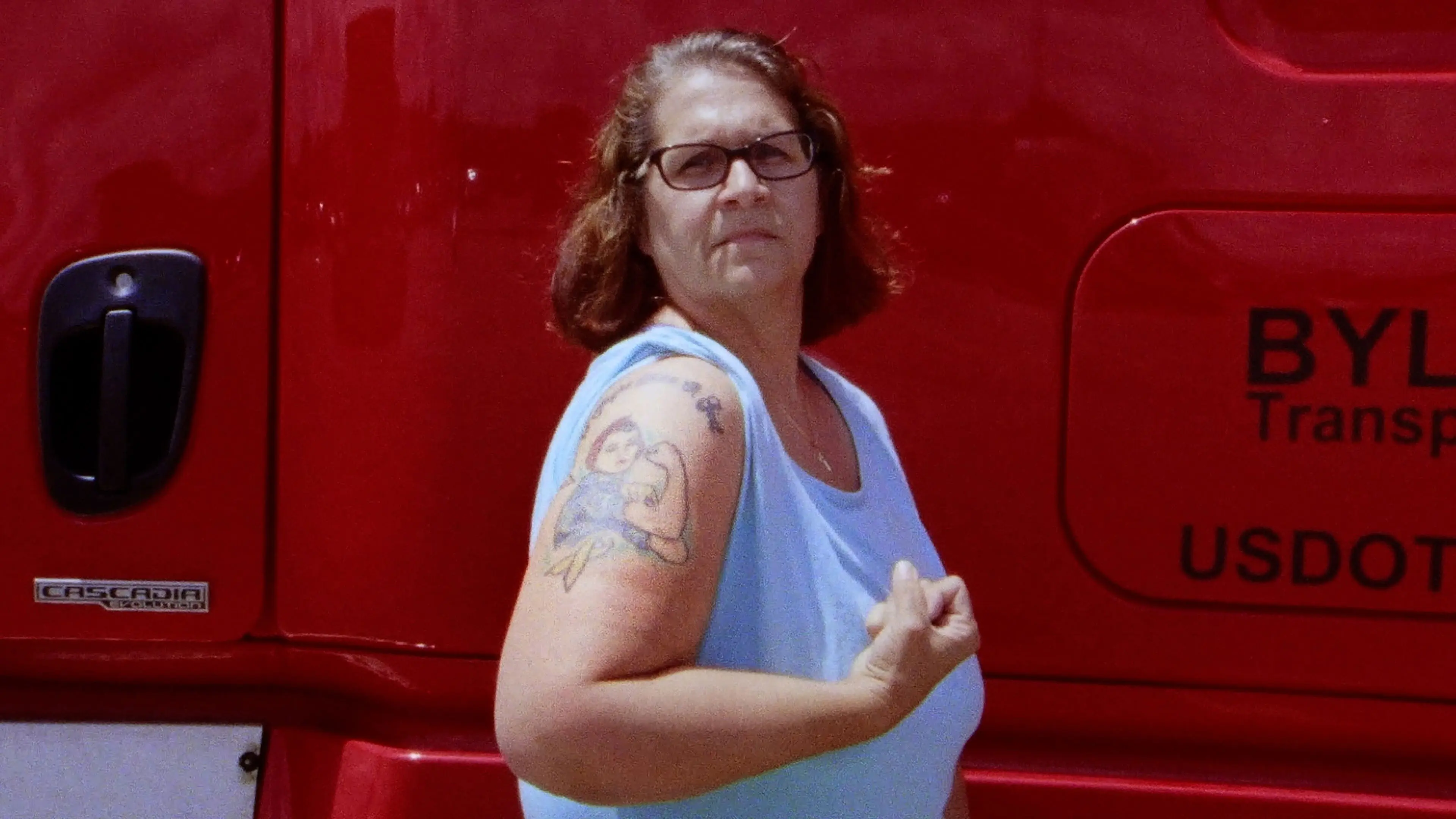 Long Haulers backdrop