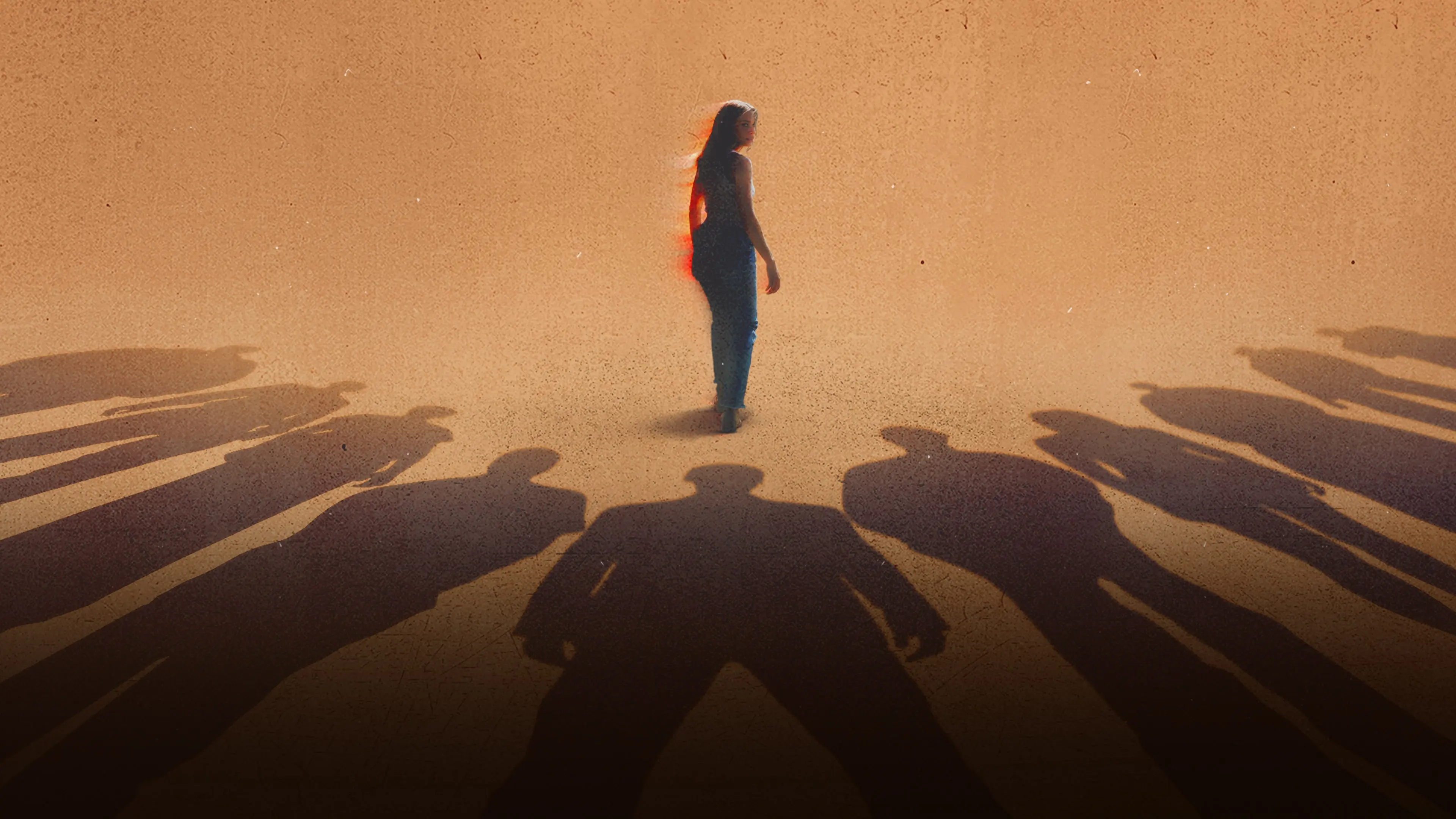 How I Escaped My Cult backdrop