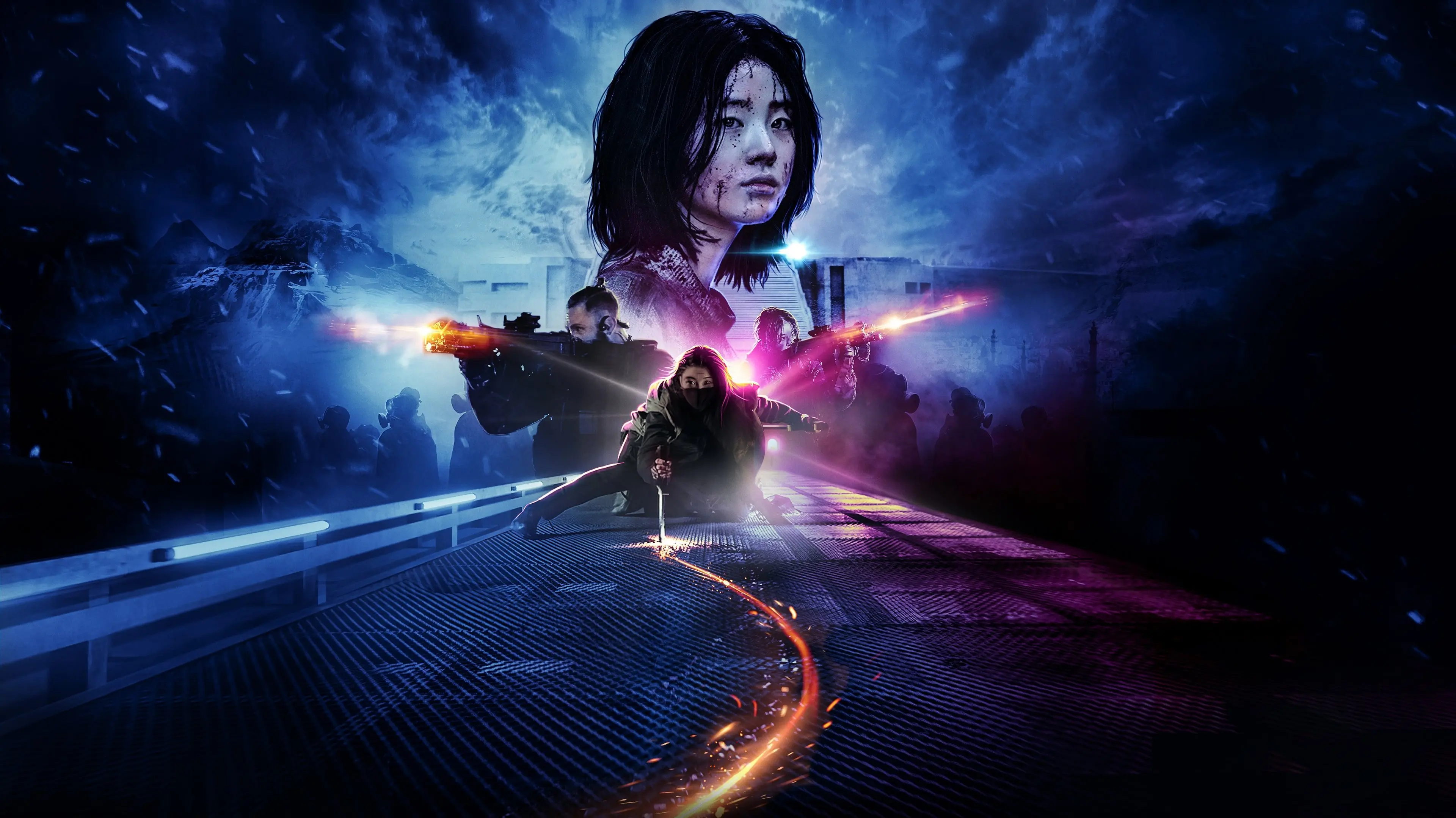 The Witch: Part 2. The Other One backdrop