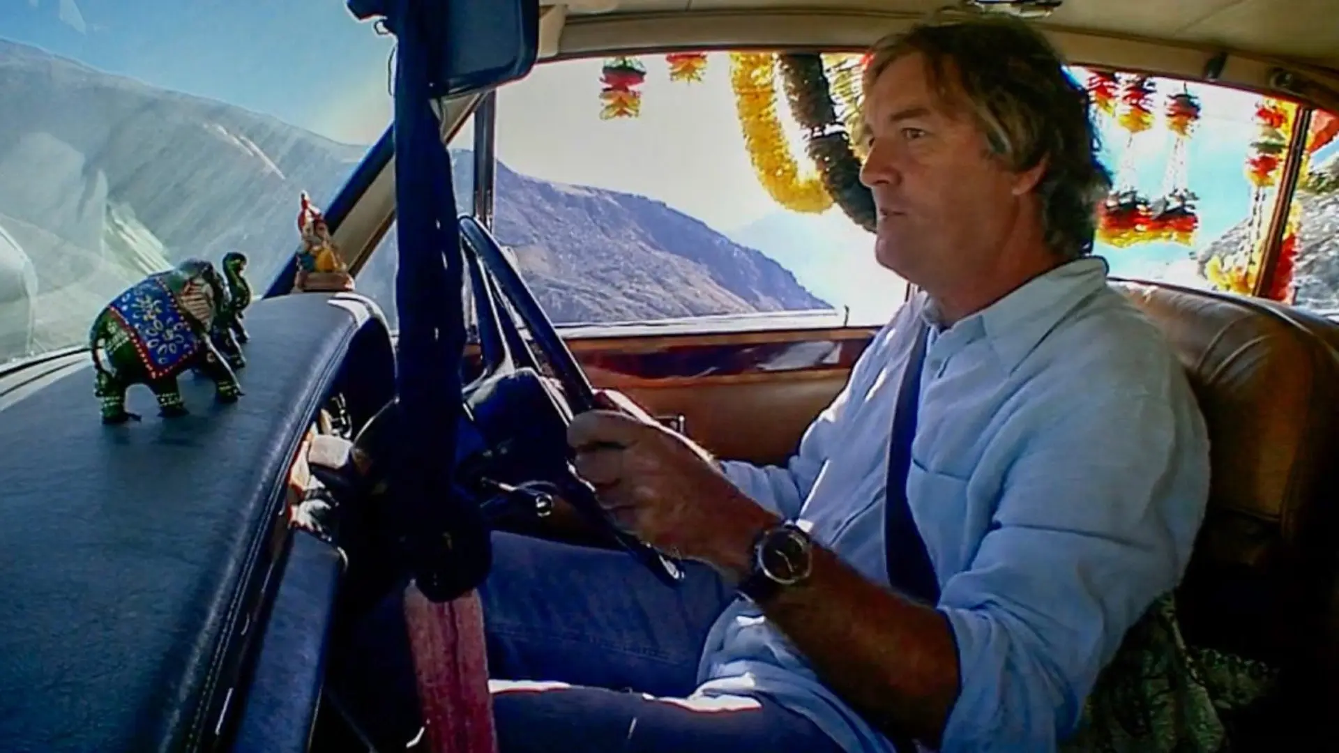 Top Gear: The Great Adventures 5 backdrop