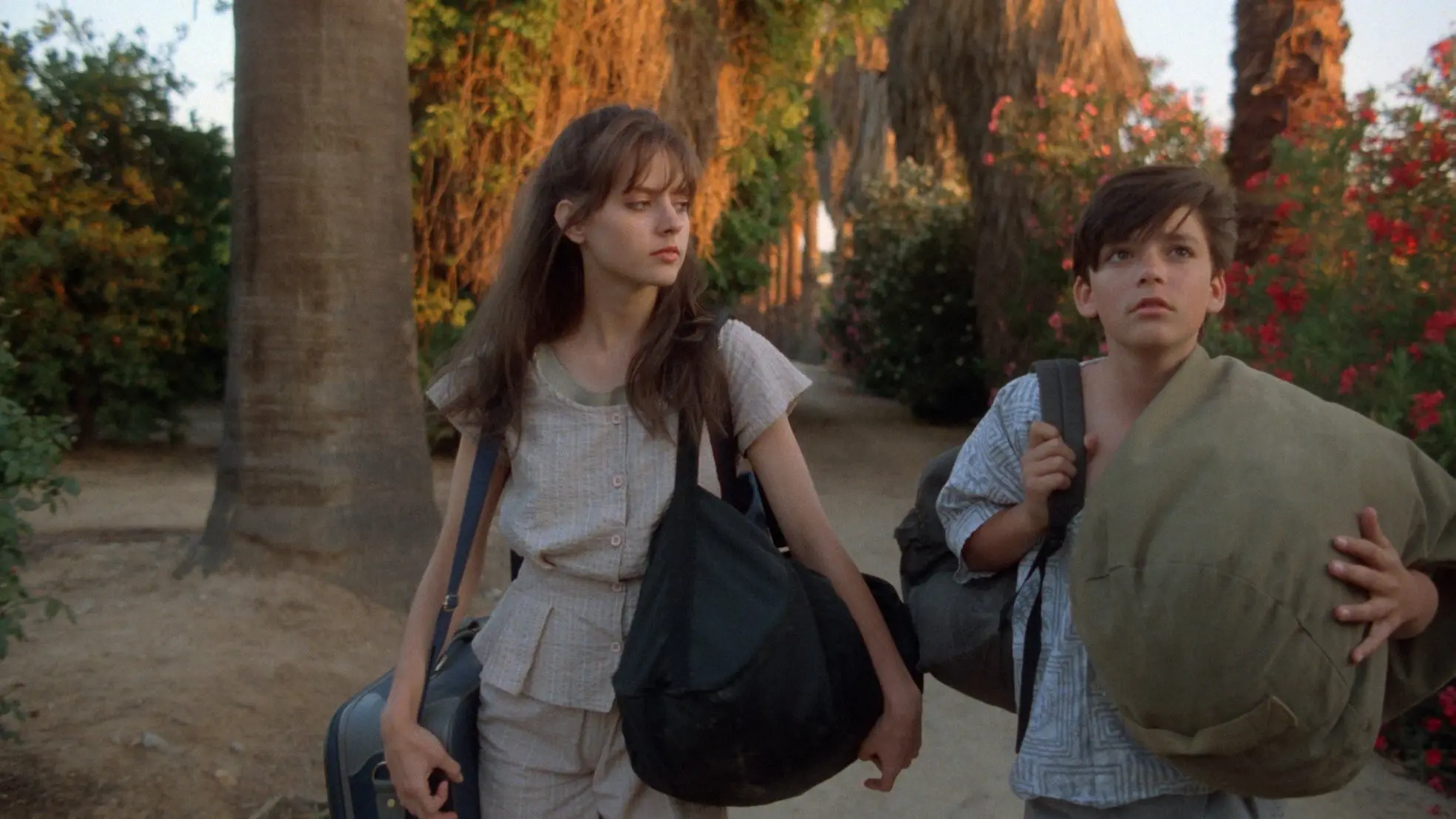 Grandmother's House backdrop