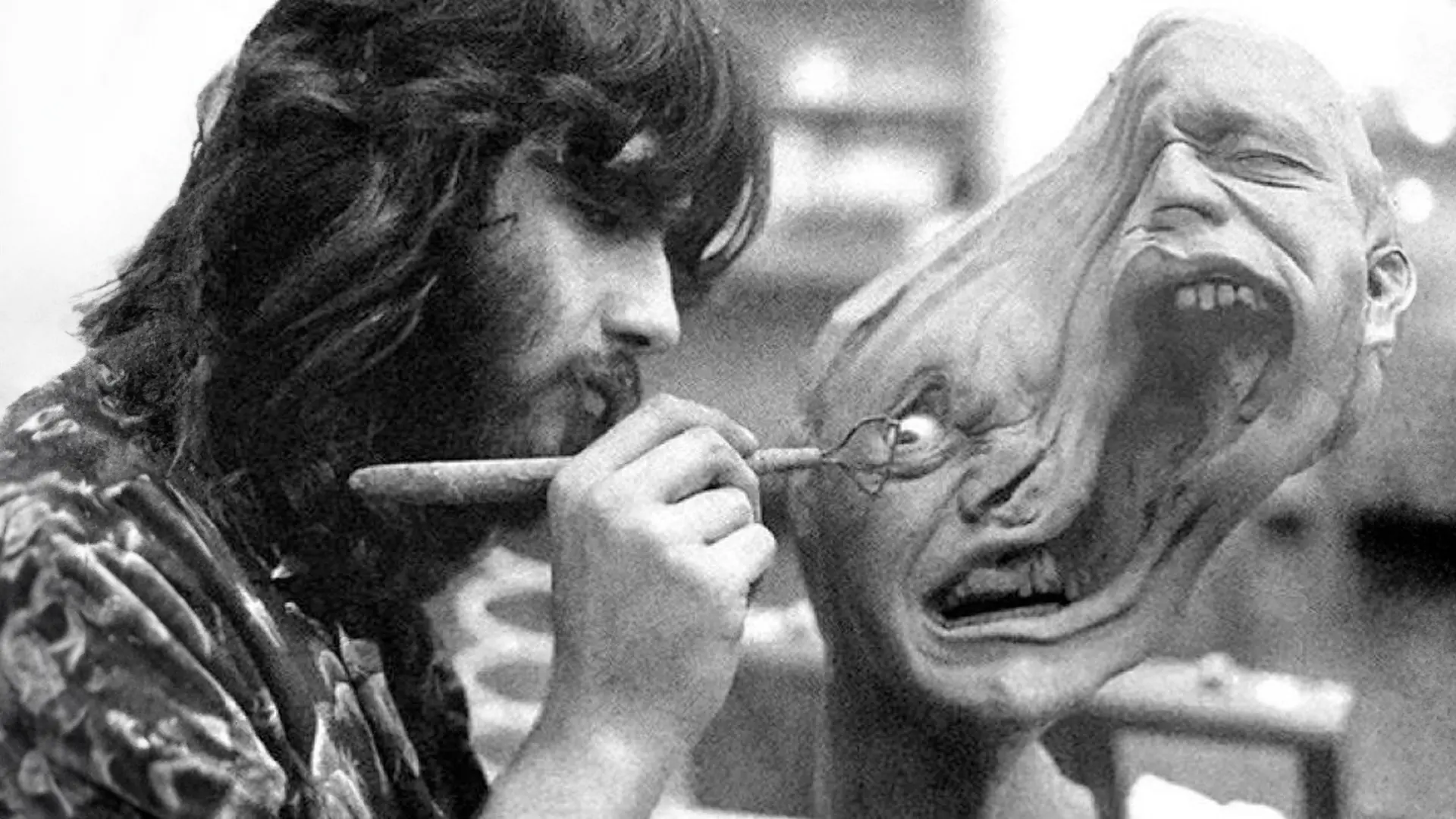 The Thing: Terror Takes Shape backdrop