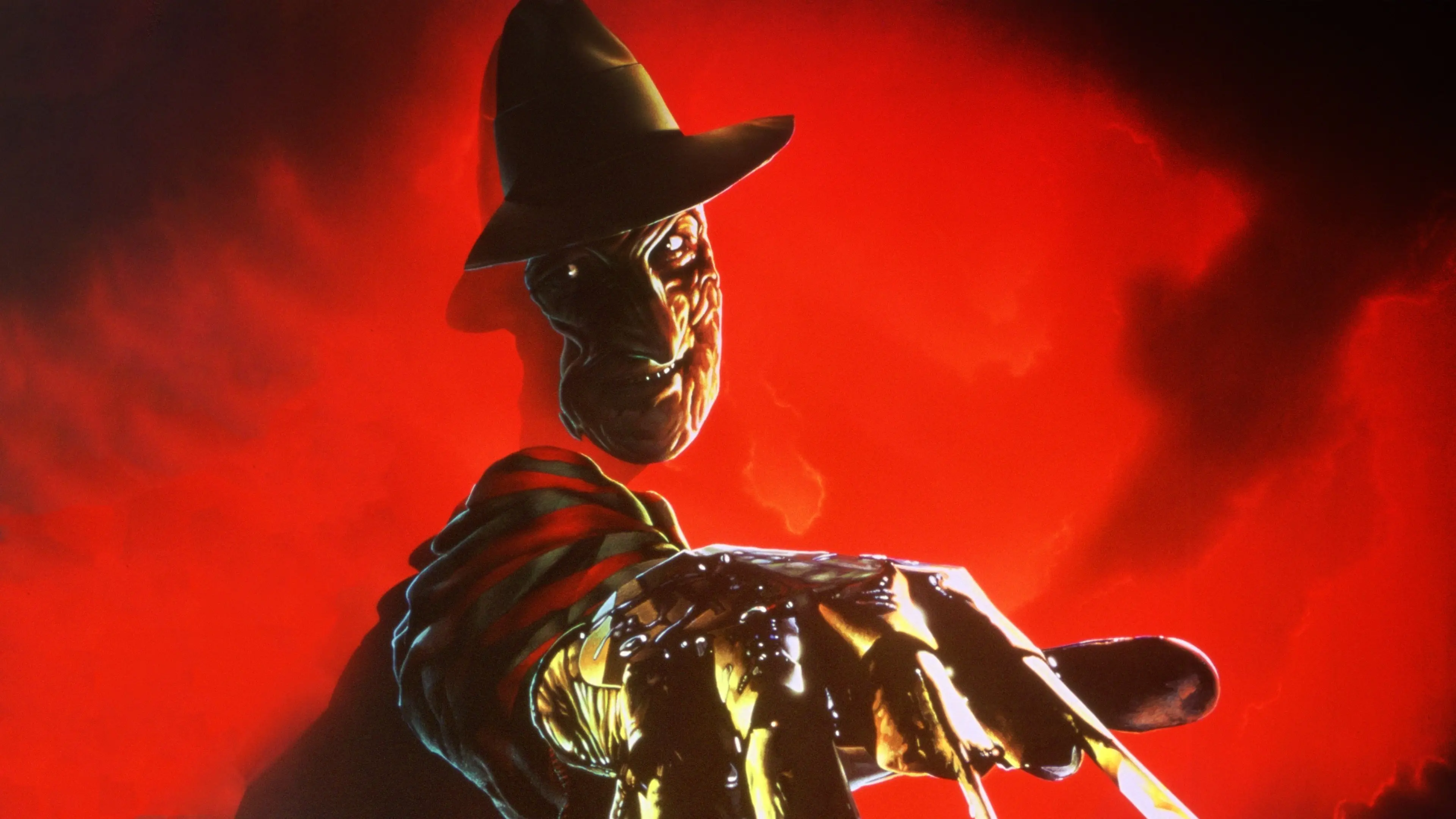 Freddy's Dead: The Final Nightmare backdrop