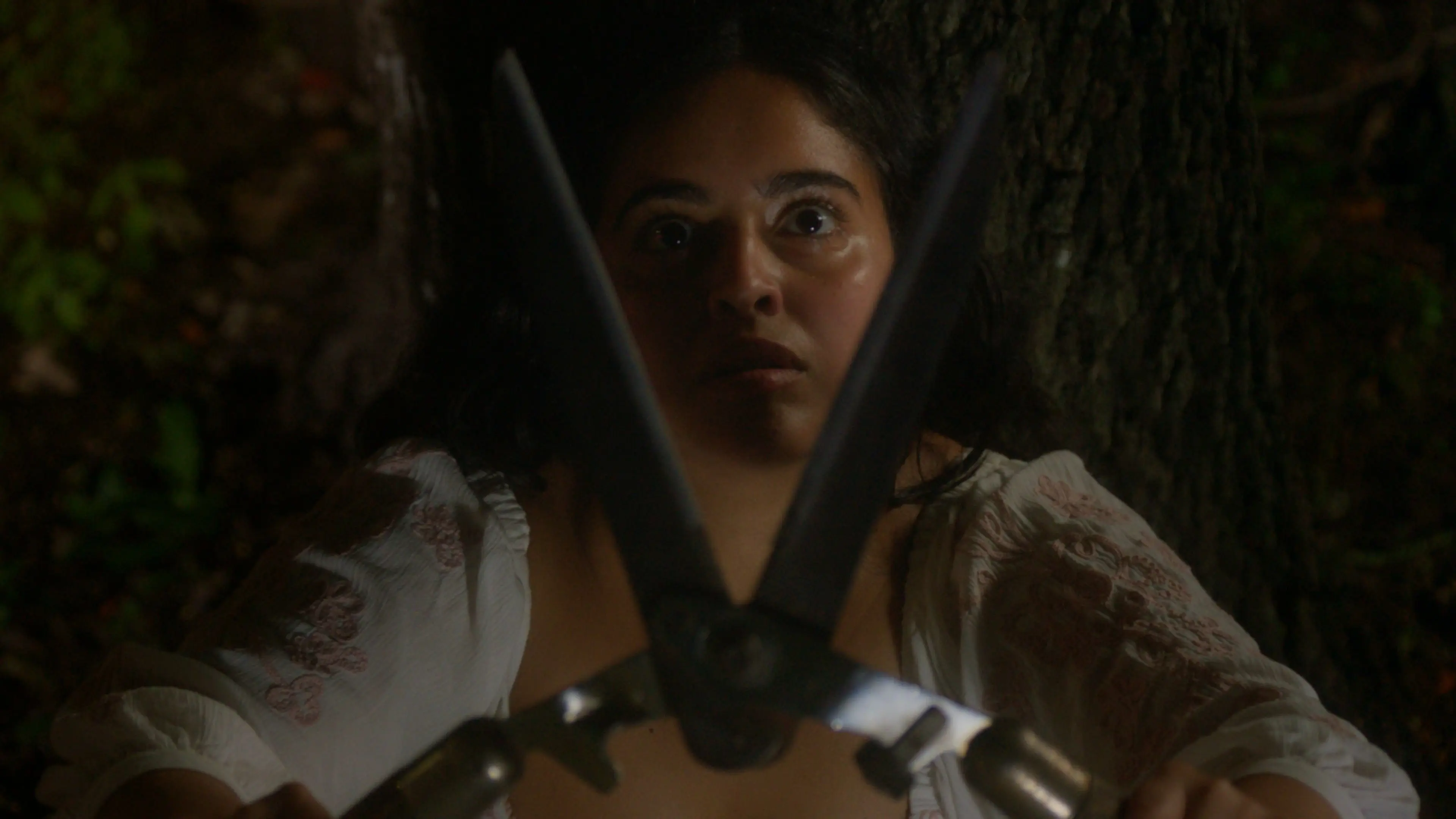 i dreamt of this, Esther backdrop