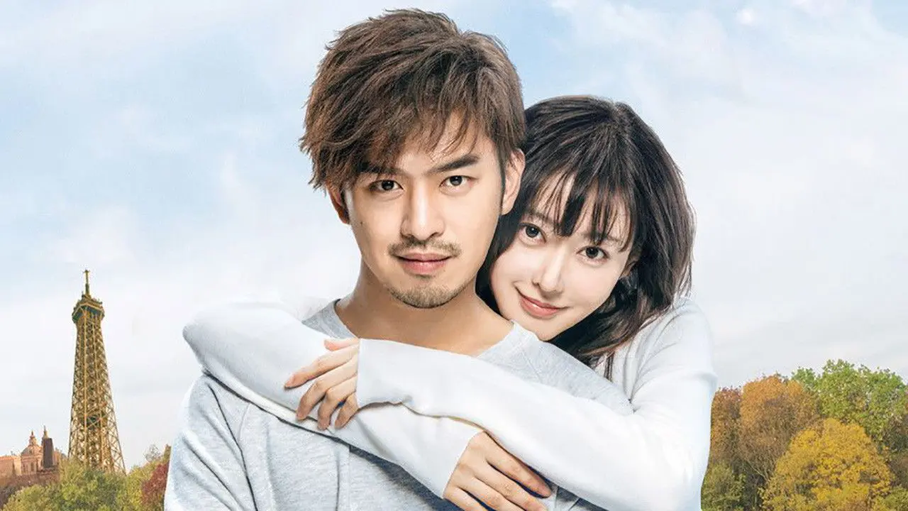 Crocodile and the Plover Bird backdrop