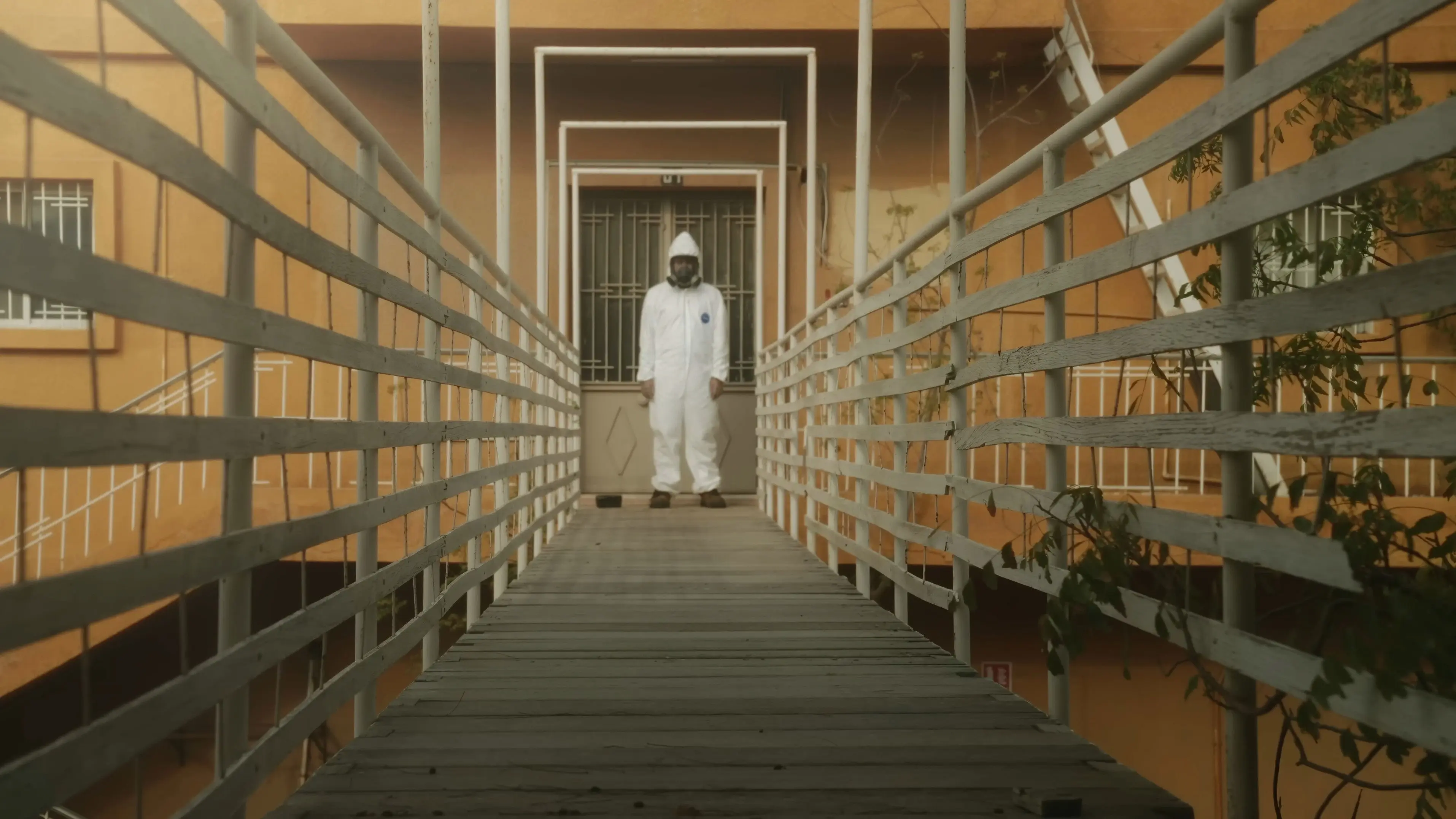 Nuclear Danger backdrop