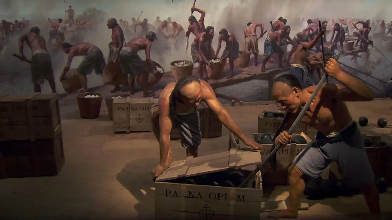 Addicted to Pleasure backdrop