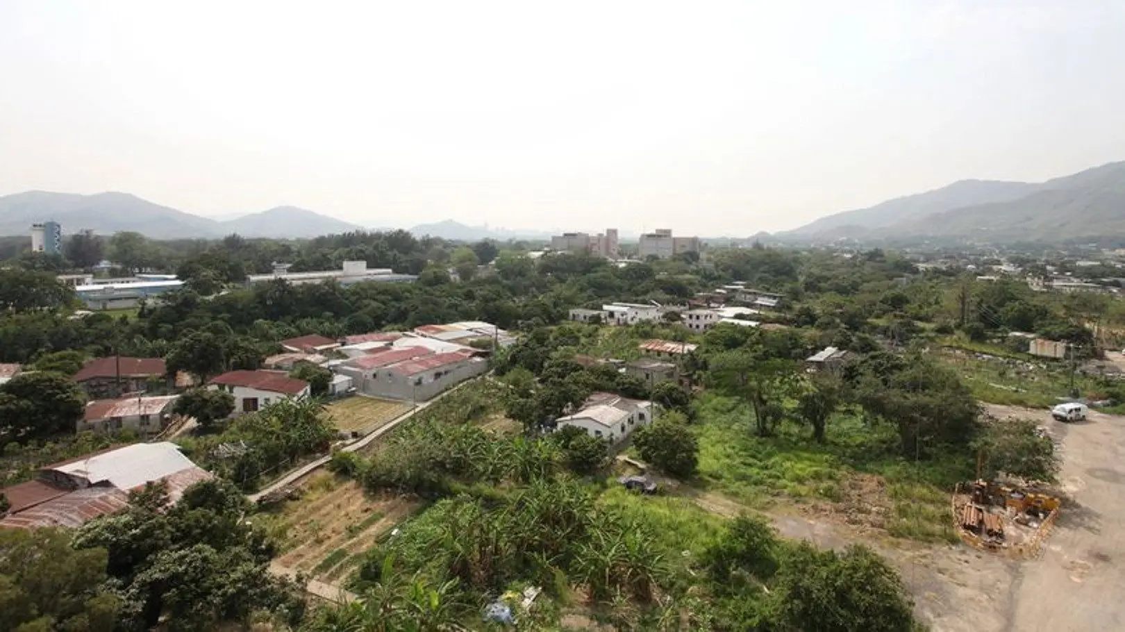 Raging Land 1: A Record of Choi Yuen Village backdrop