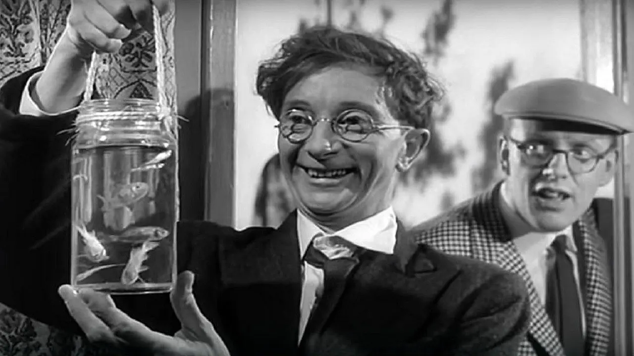 Inn for Trouble backdrop