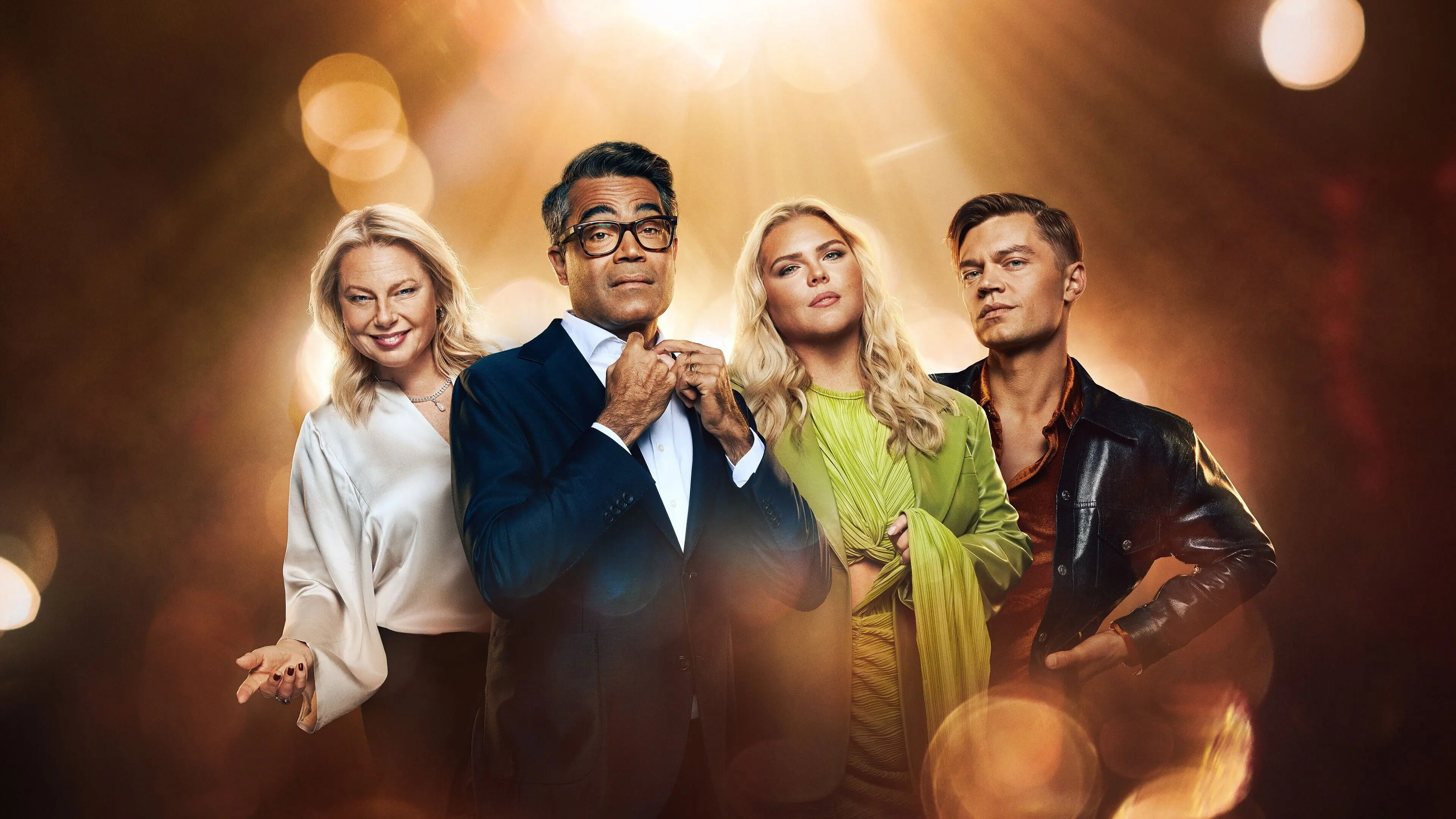 Sweden's Got Talent backdrop