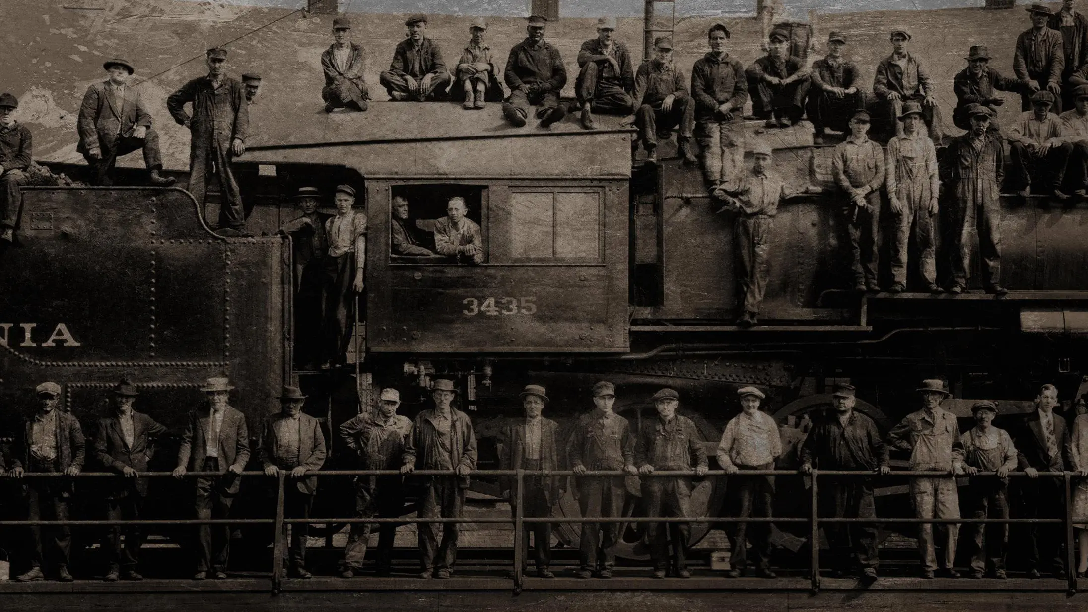Blair County: A People's History backdrop