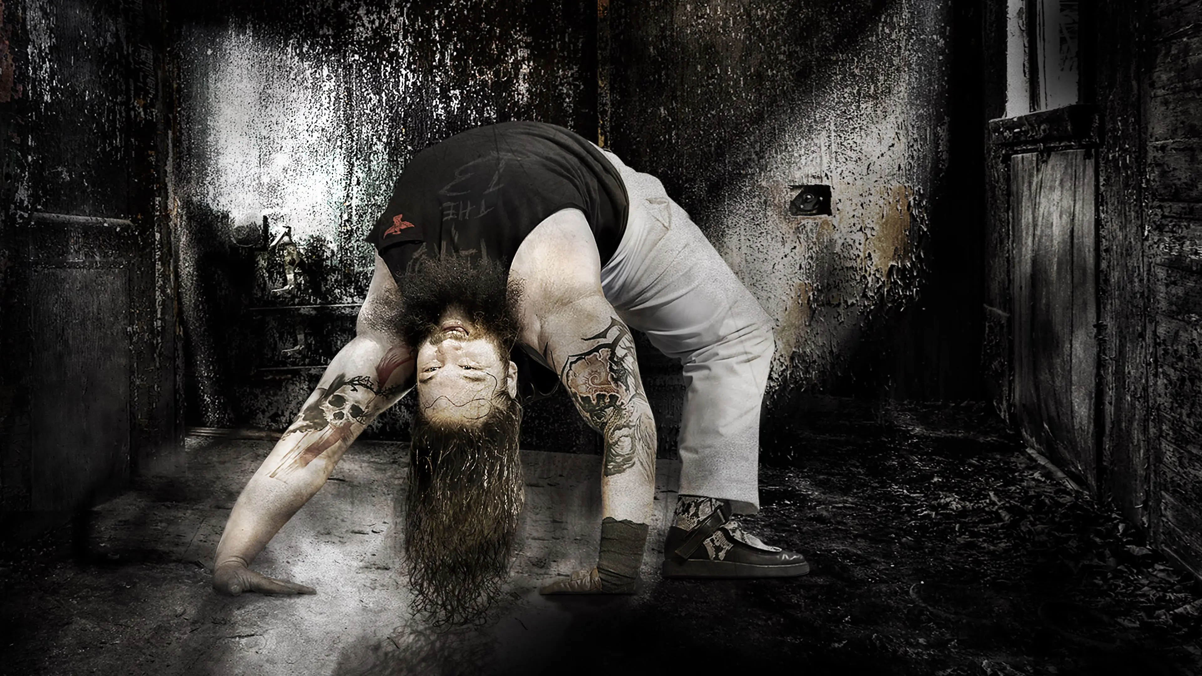 WWE Battleground 2014 backdrop