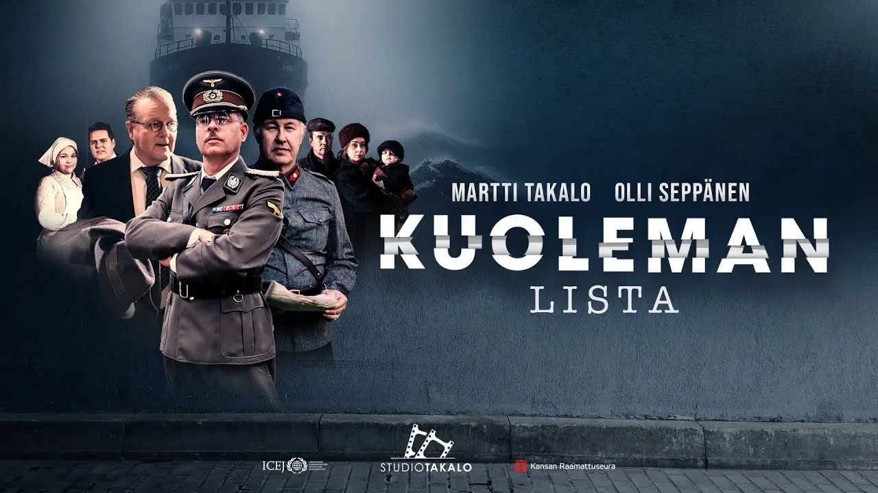 Kuoleman lista backdrop