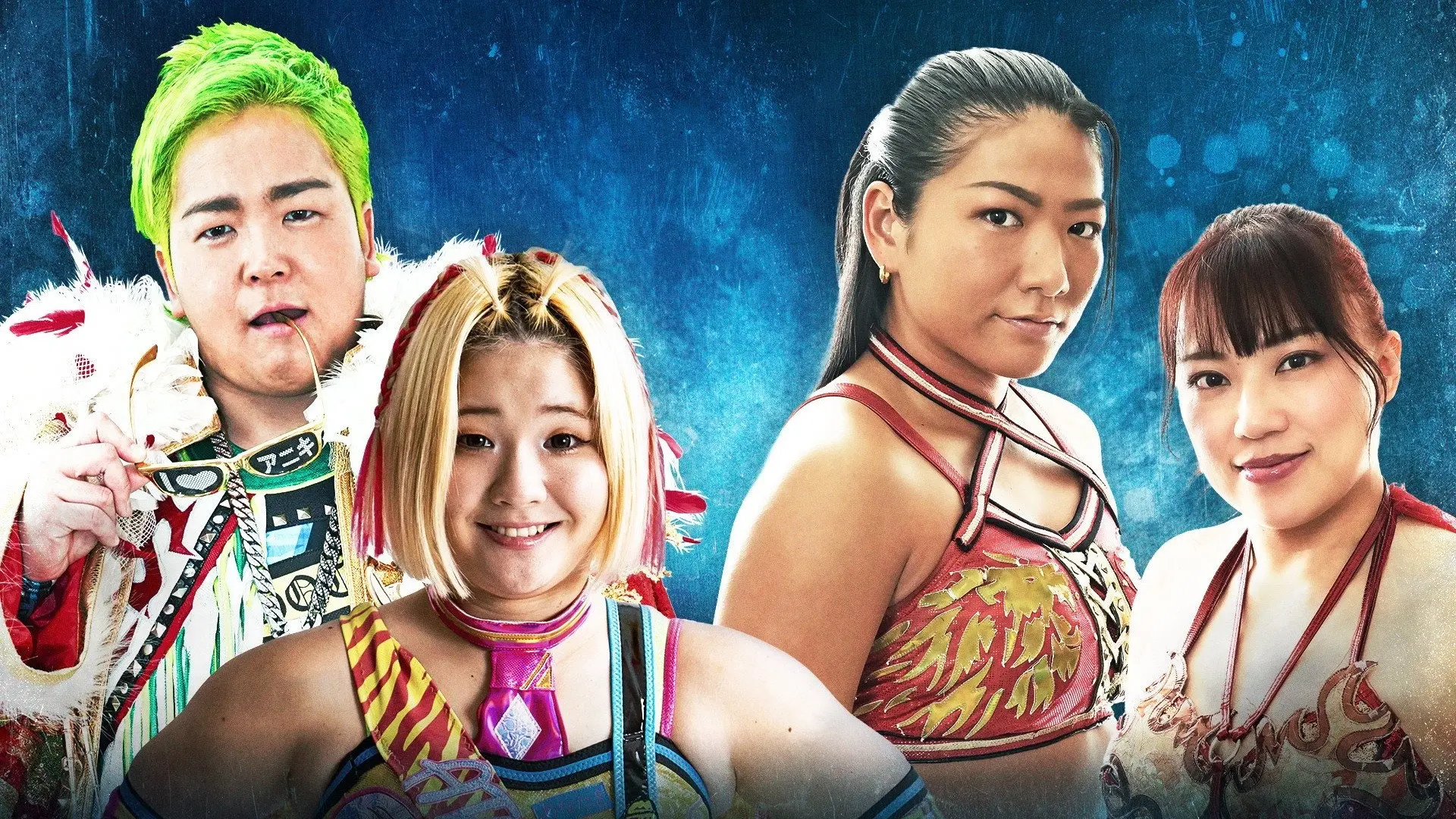 Sendai Girls' Pro-Wrestling in Kariya ~The Sky Is the Limit~ backdrop
