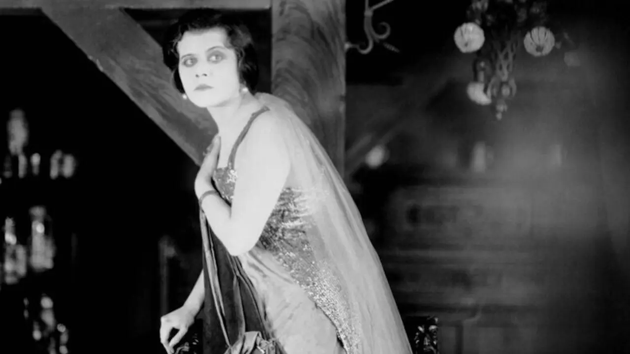 When Men Desire backdrop