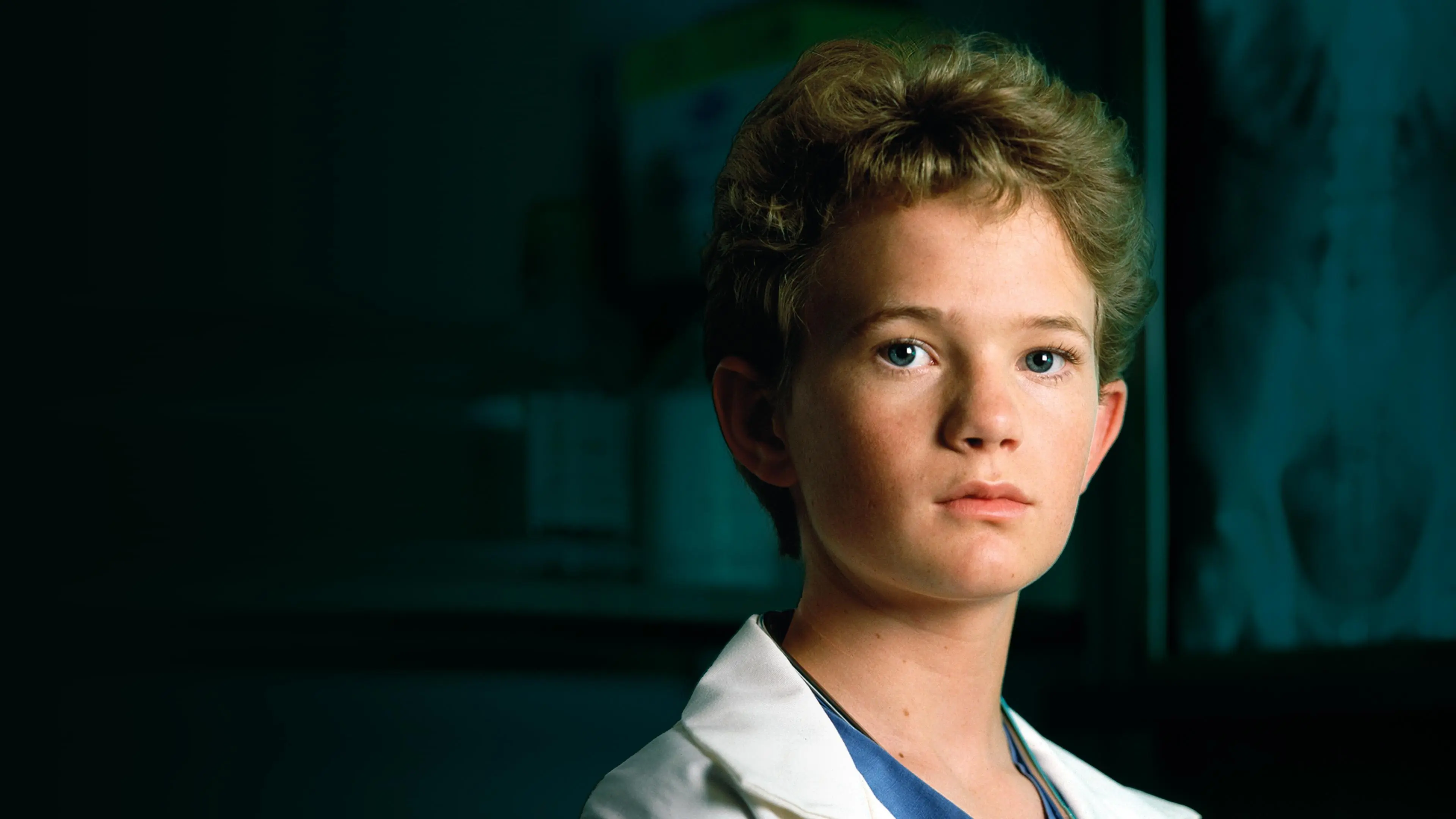 Doogie Howser, M.D. backdrop