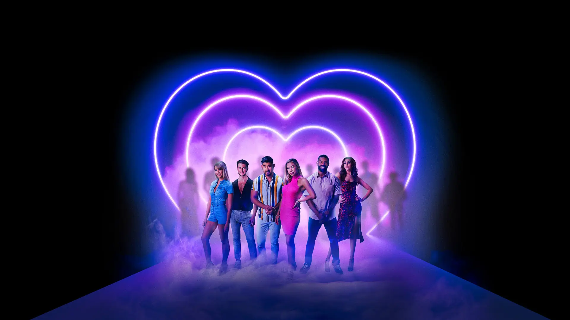 The One That Got Away backdrop