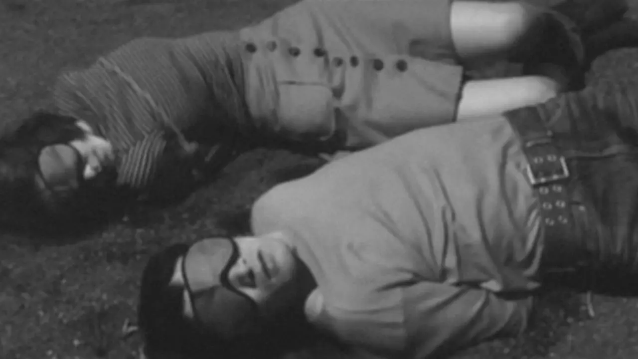 Violent Virgin backdrop