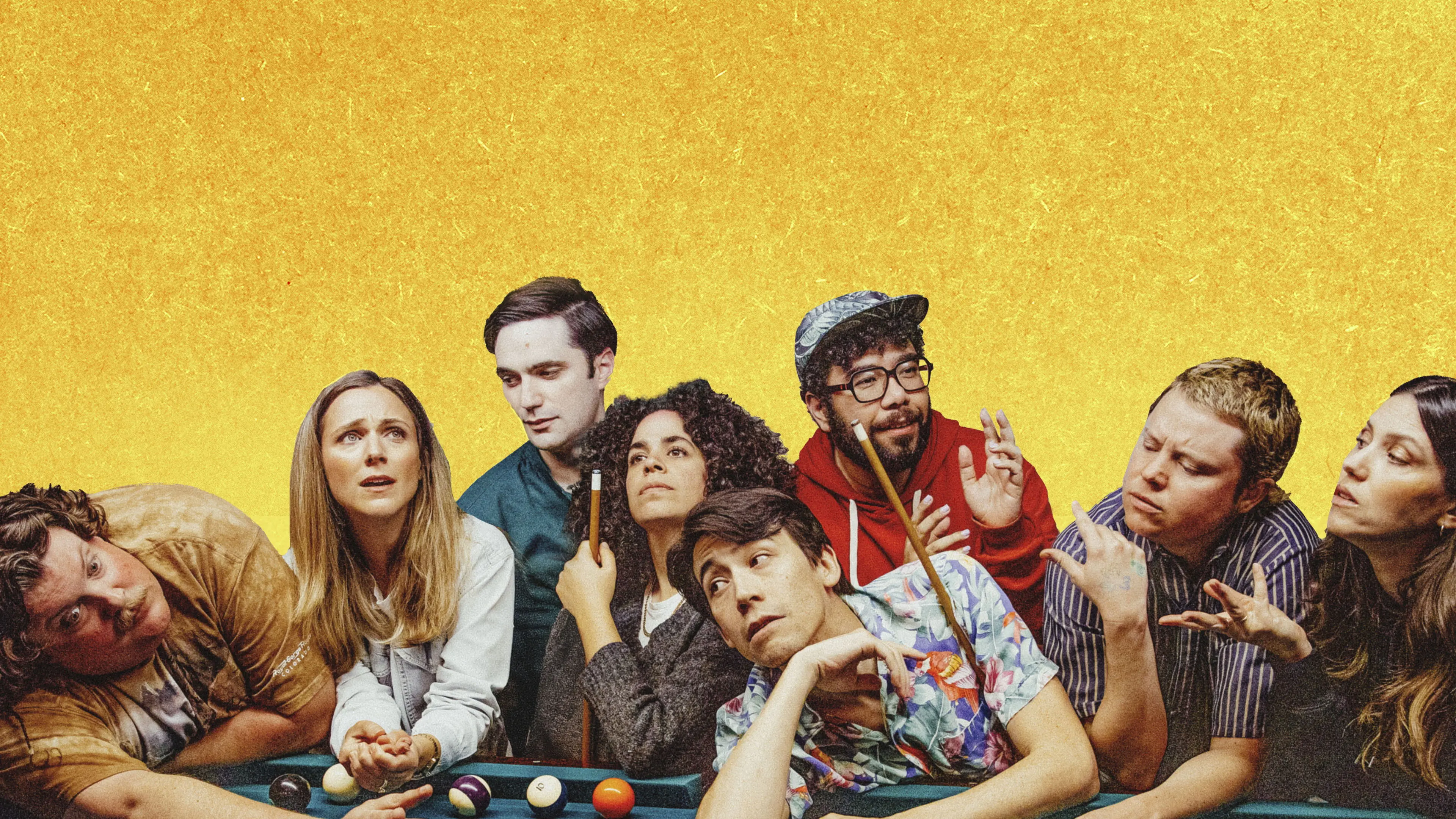 From Ally to Zacky backdrop