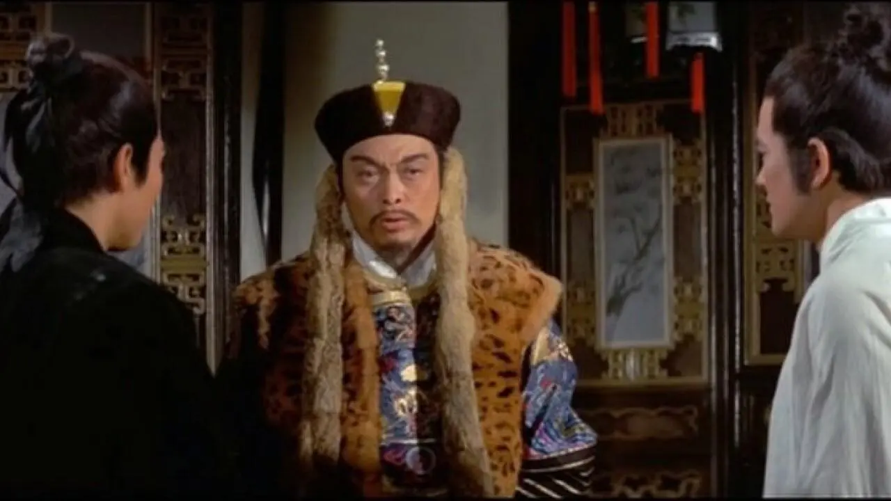 The Oath of Death backdrop