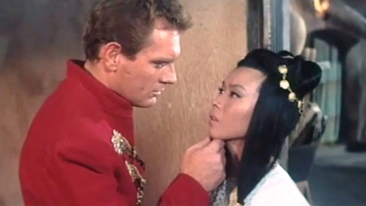Ursus and the Tartar Princess backdrop