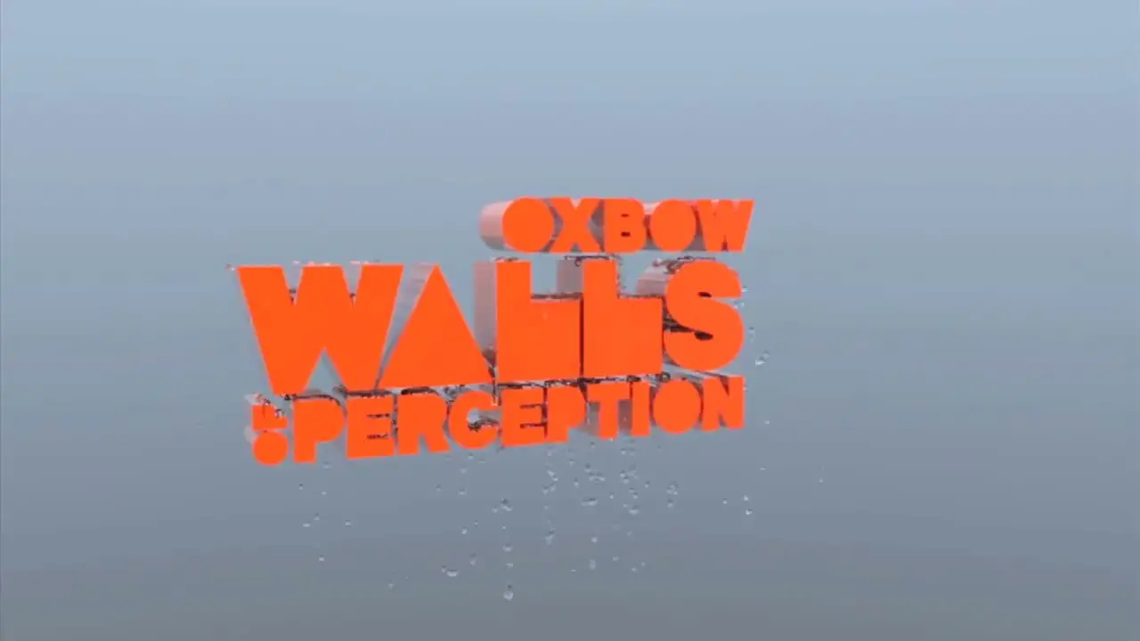 Oxbow Walls Of Perception backdrop