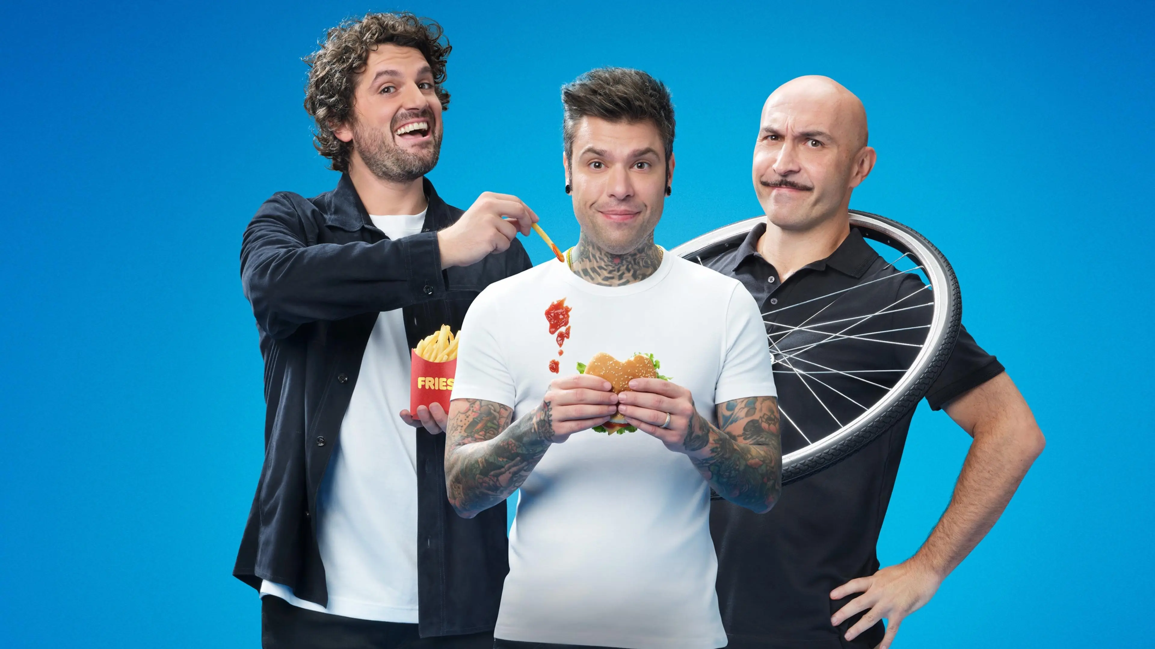 LOL: Chi ride è fuori backdrop