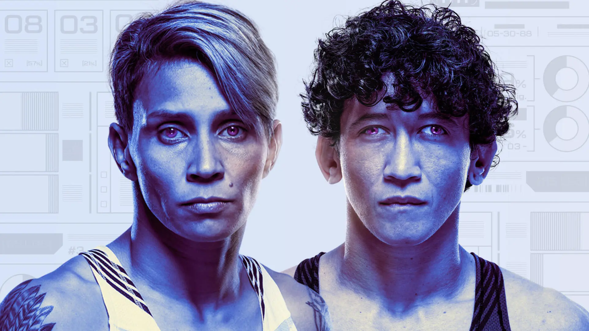 UFC on ESPN 60: Lemos vs. Jandiroba backdrop