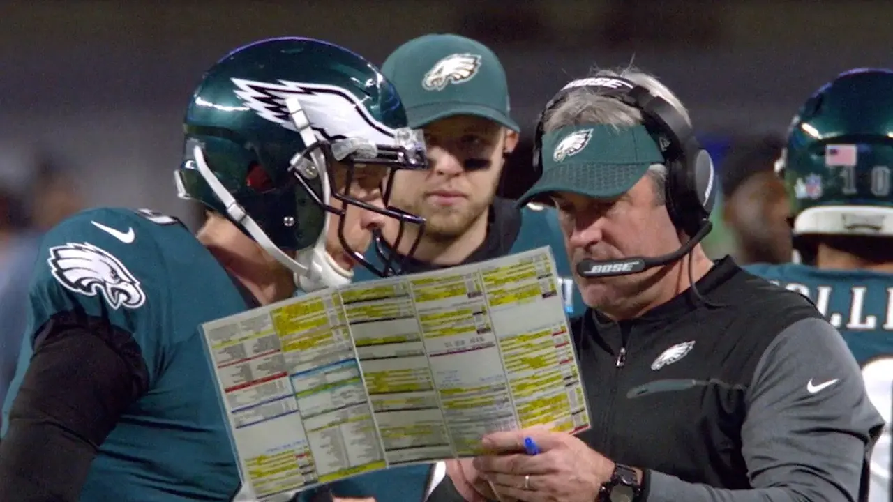 The Philly Special backdrop