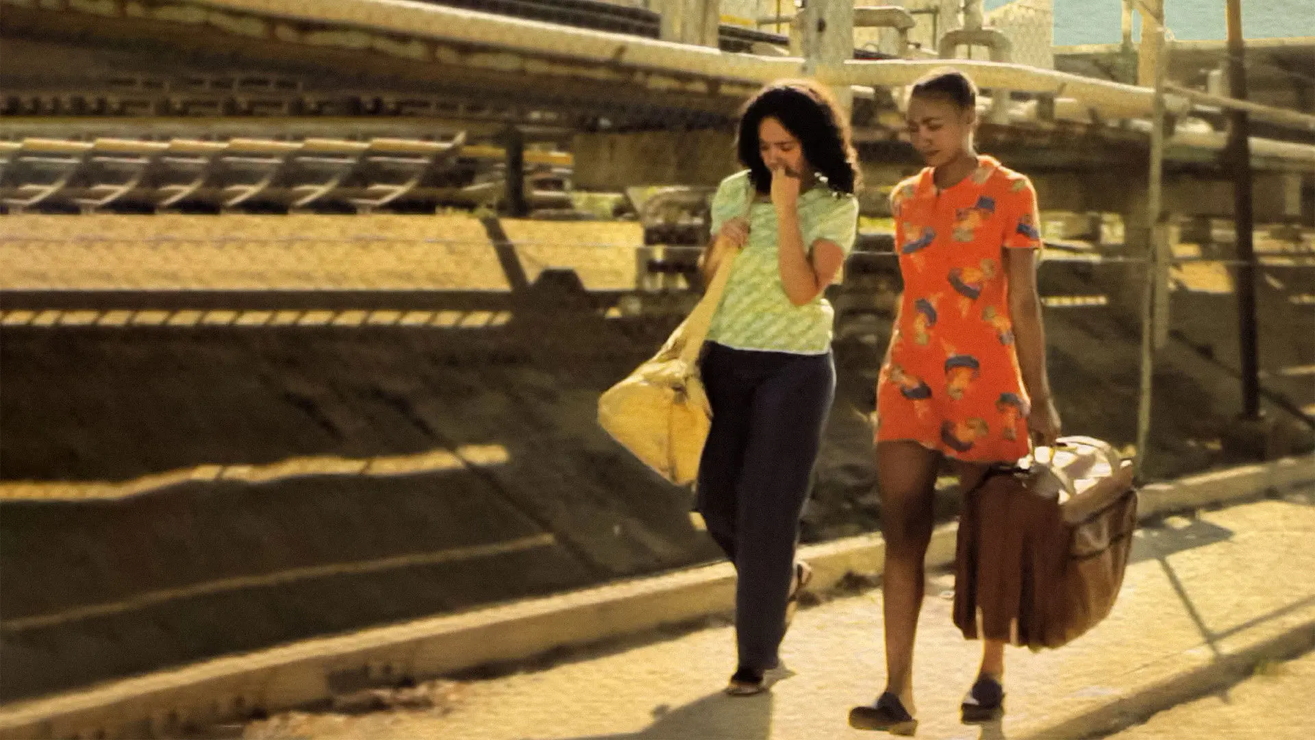 All Is Well backdrop