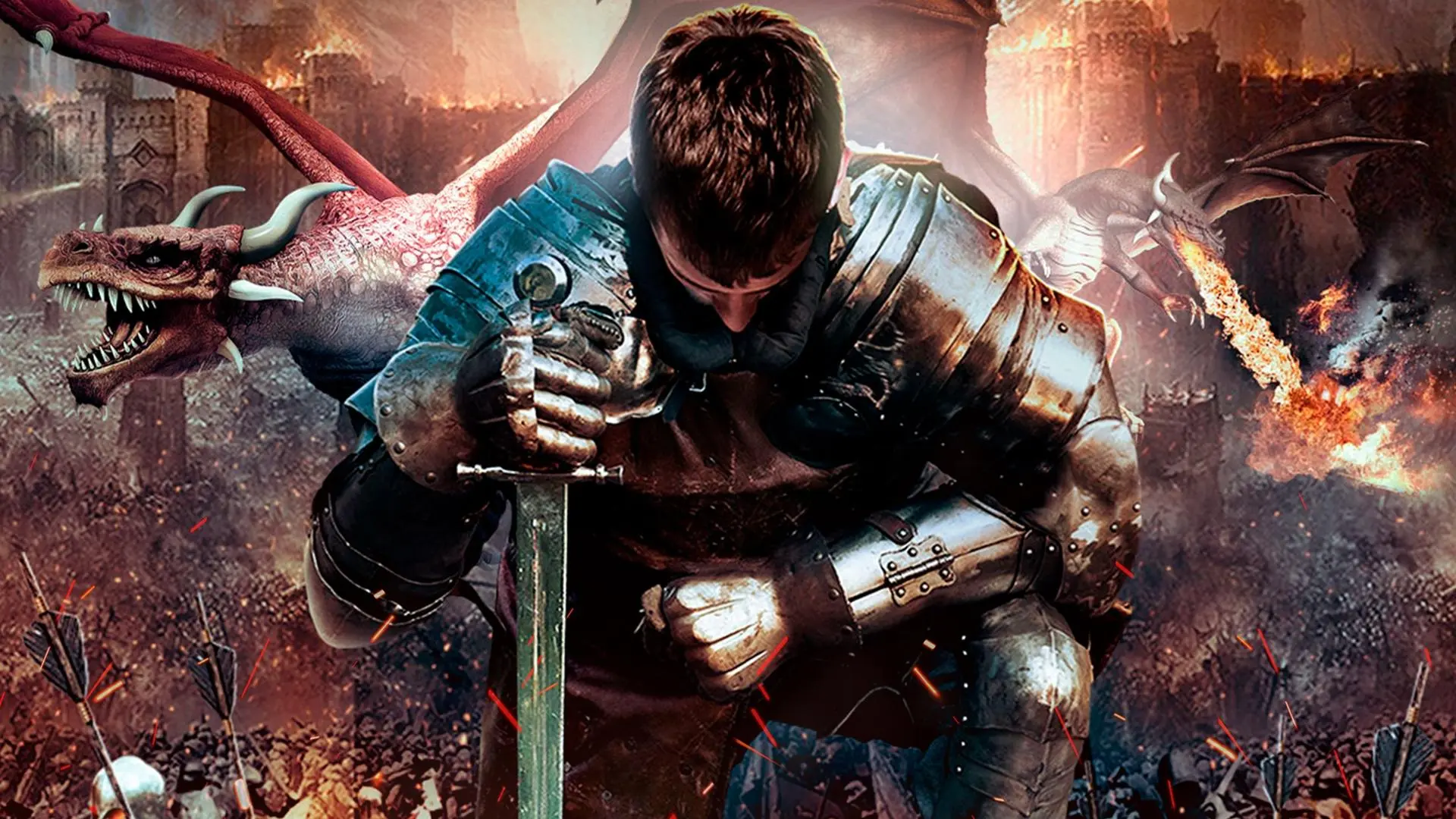 The Dark Kingdom backdrop