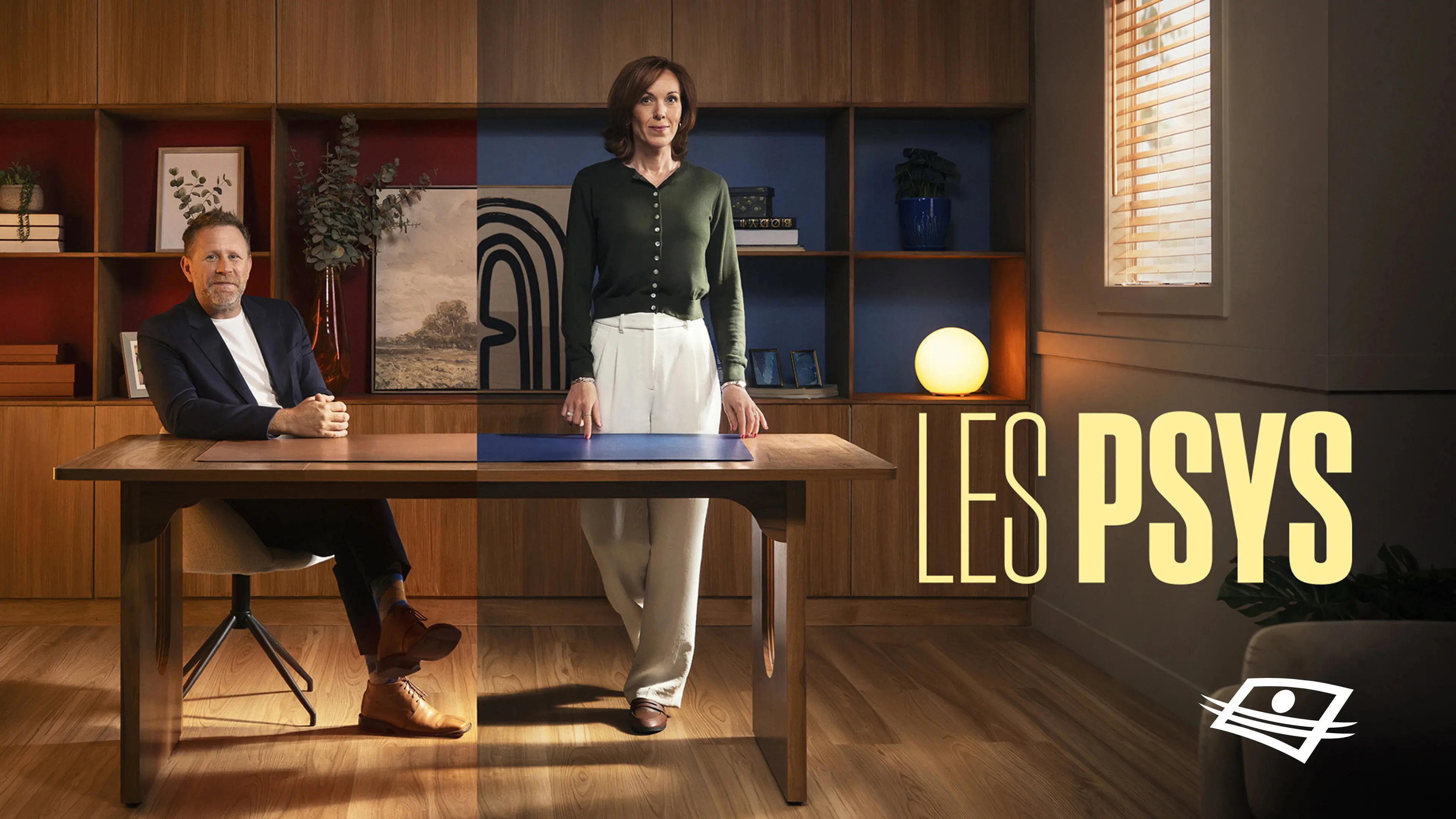 Les Psys backdrop